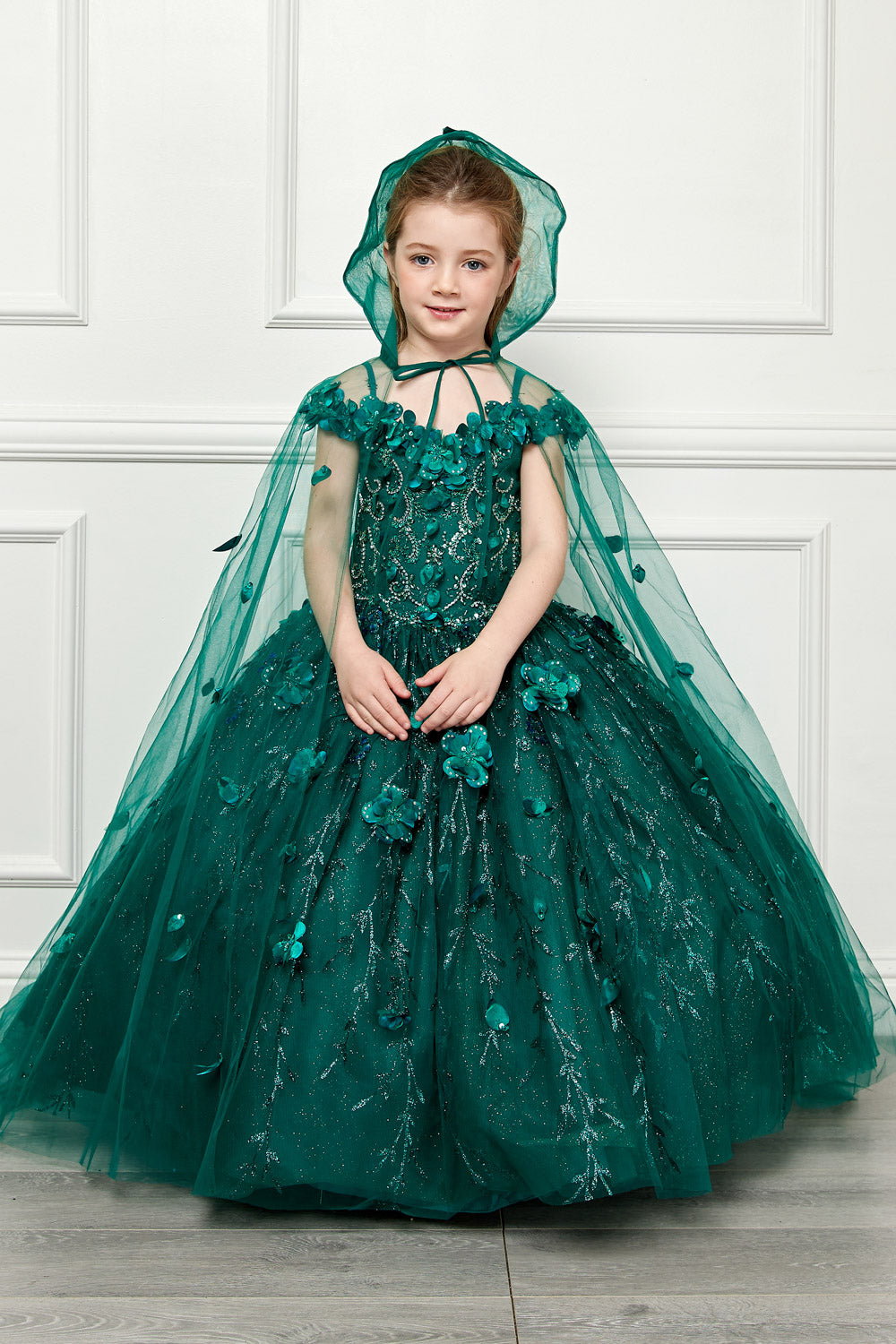 Vestido de Niña PK1004 - 73