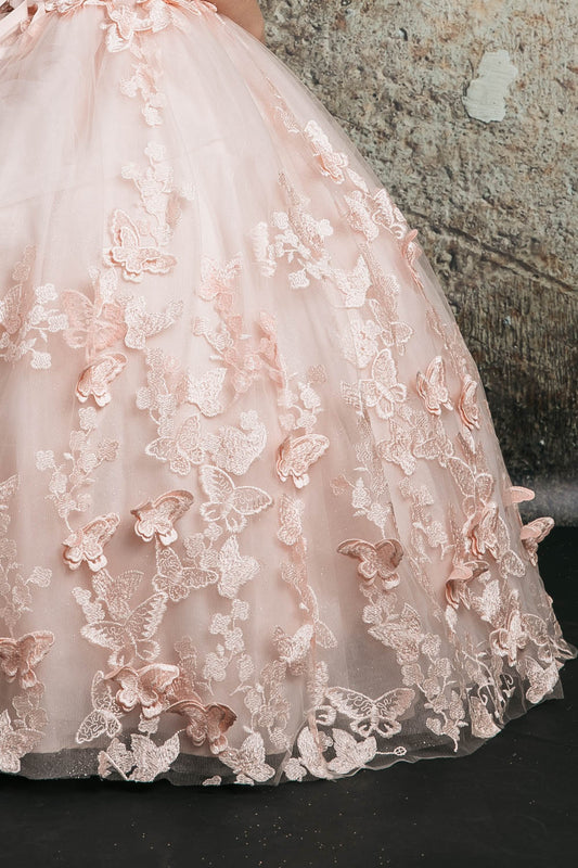Vestido de Niña PK1001 - 2