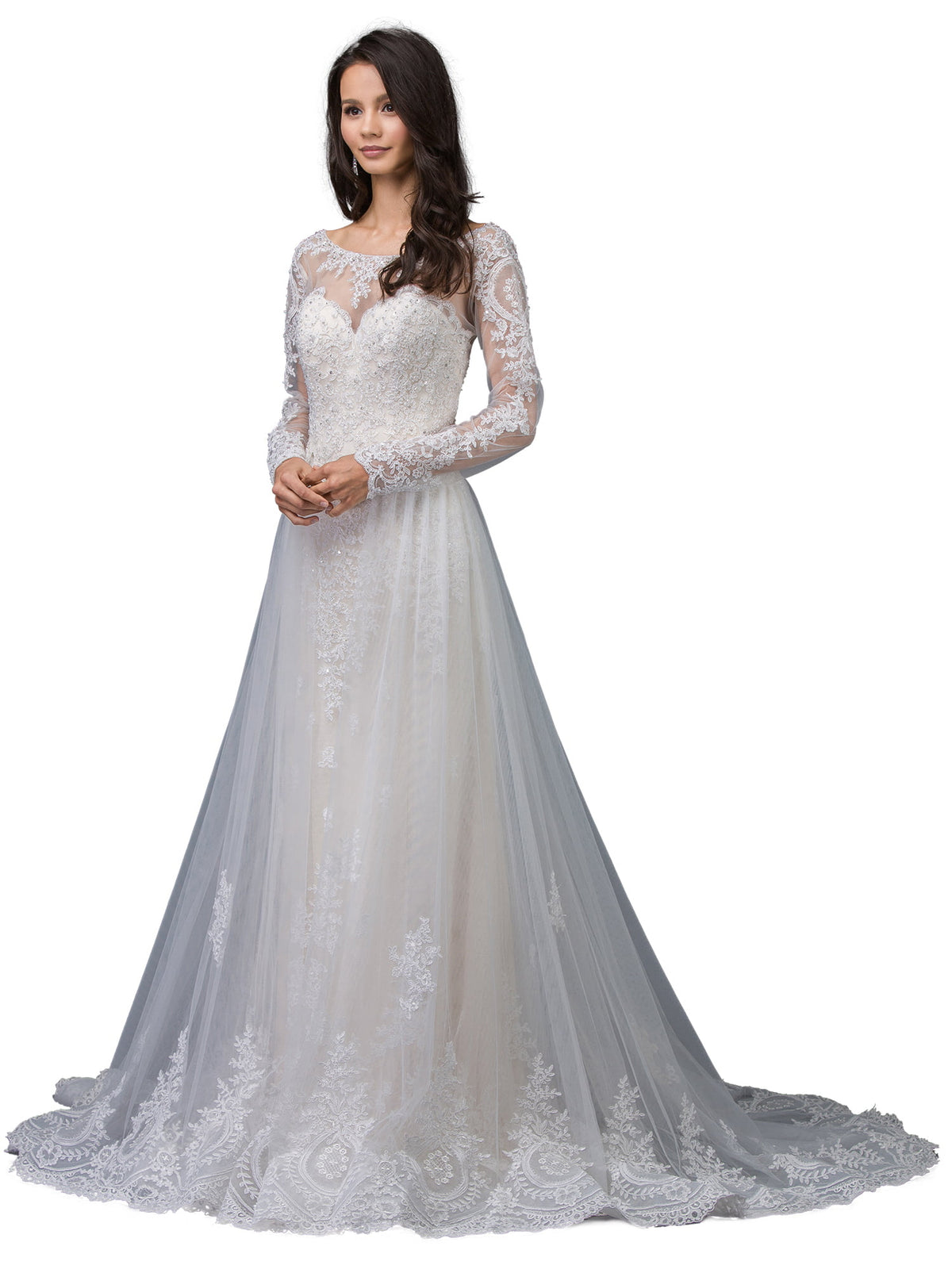 Vestido de Novia 0009 - 1