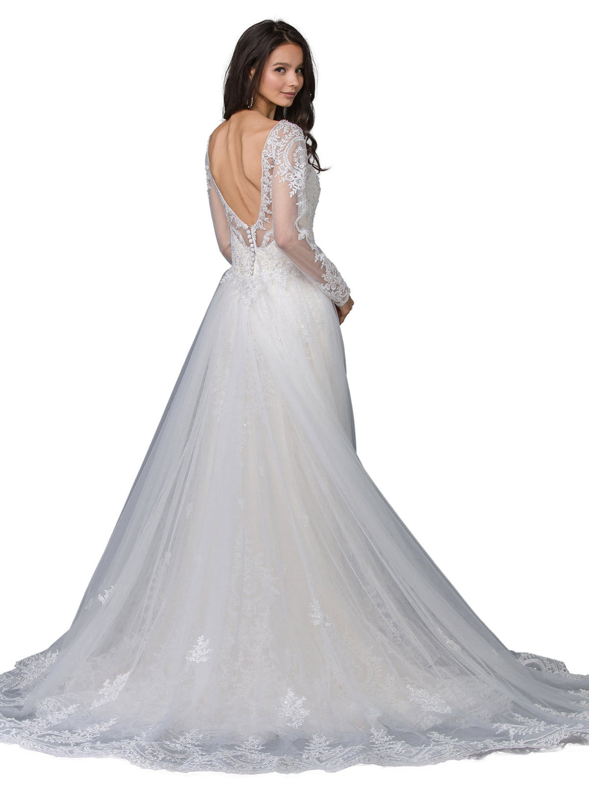 Vestido de Novia 0009 - 2