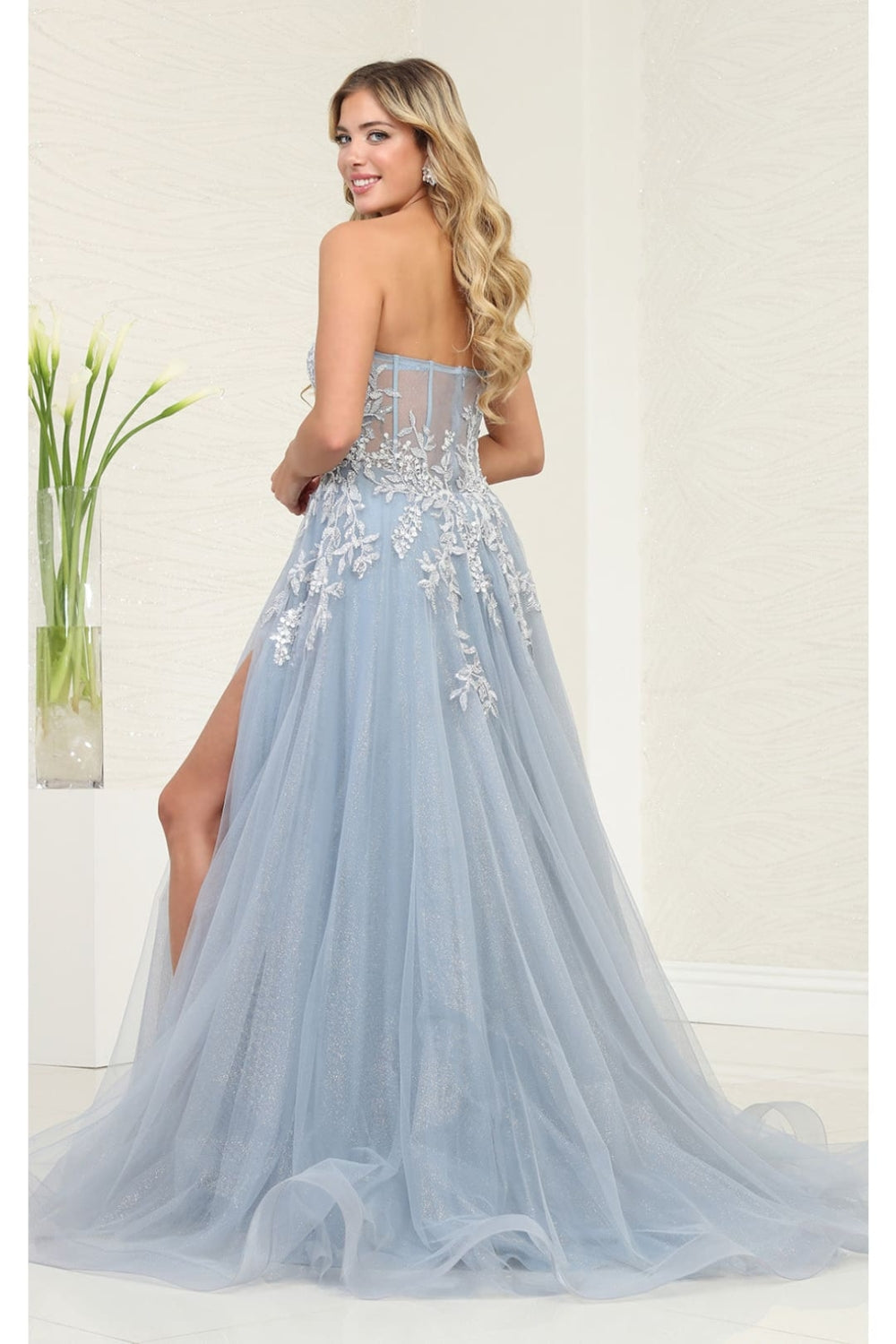 Vestido de Prom Royal Queen RQ8135