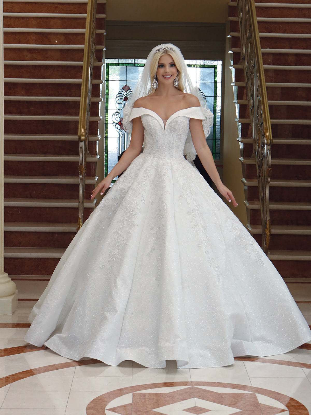 Vestido de Novia 0158 - 1