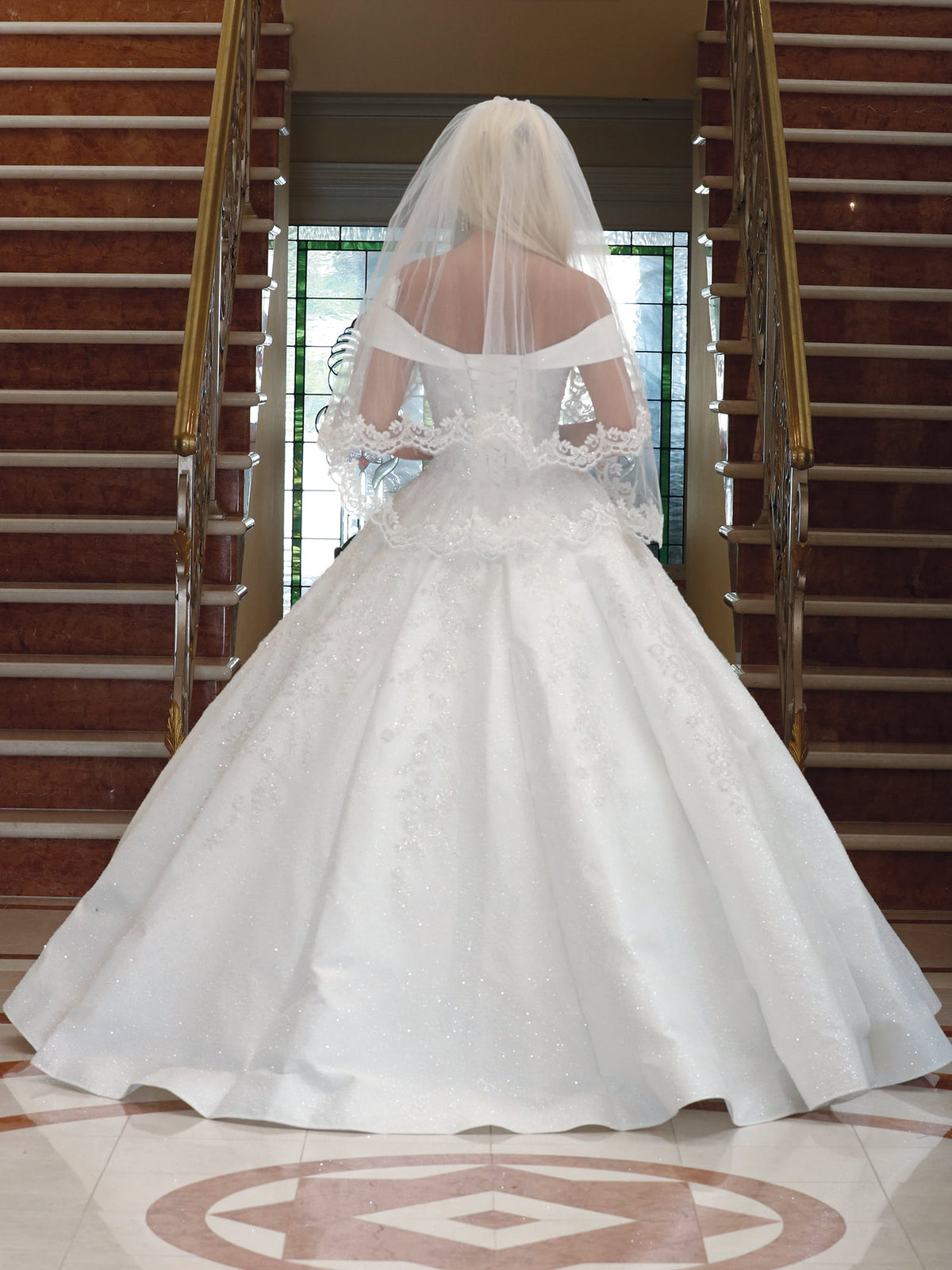 Vestido de Novia 0158 - 2