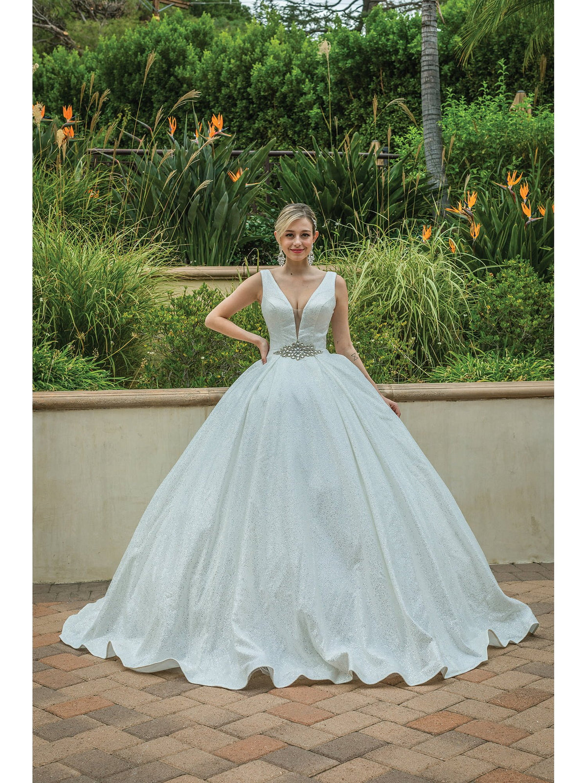 Vestido de Novia 0166 - 1