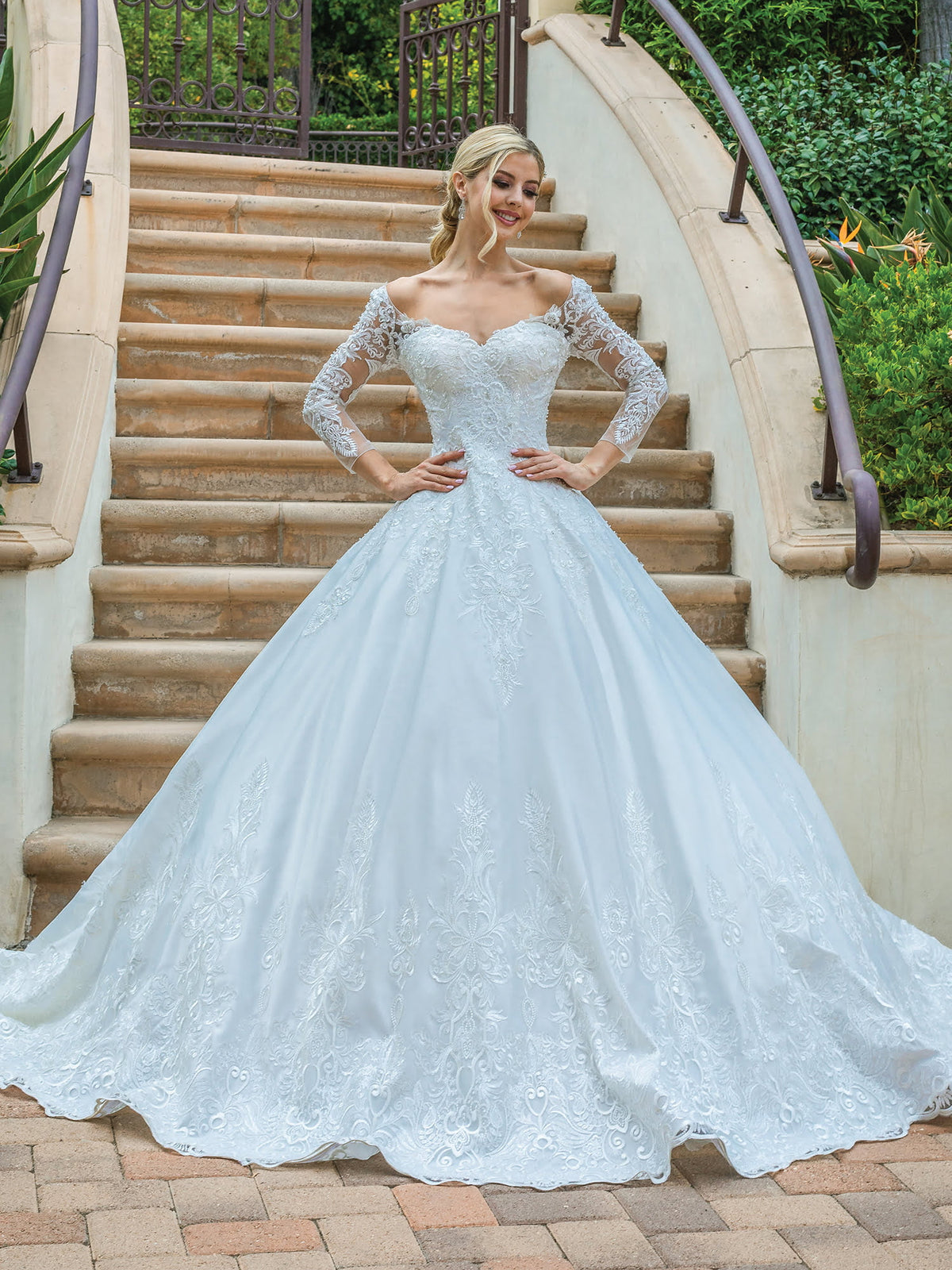 Vestido de Novia 0172 - 1