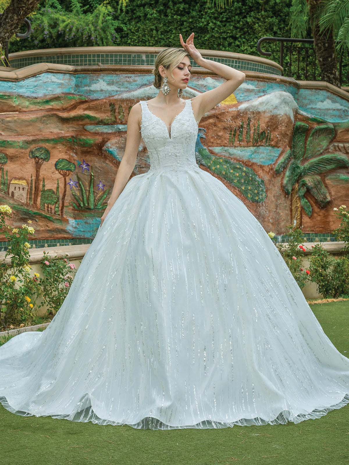 Vestido de Novia 0177 - 1