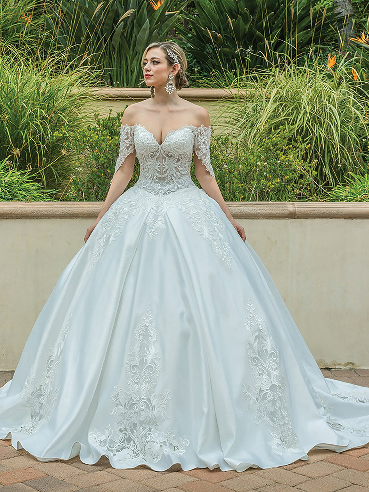 Vestido de Novia 0187 - 1