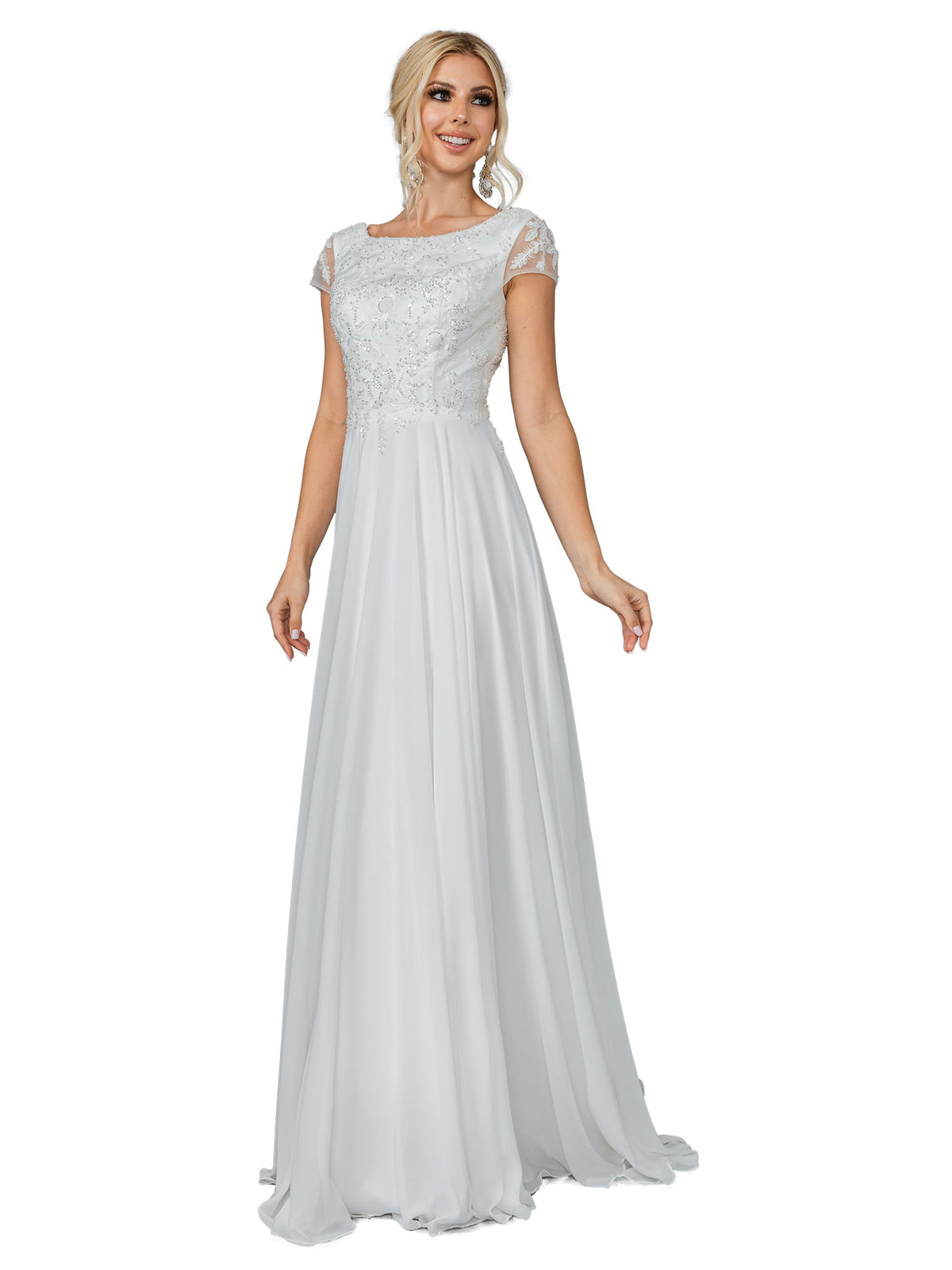 Vestido de Novia 0190 - 1