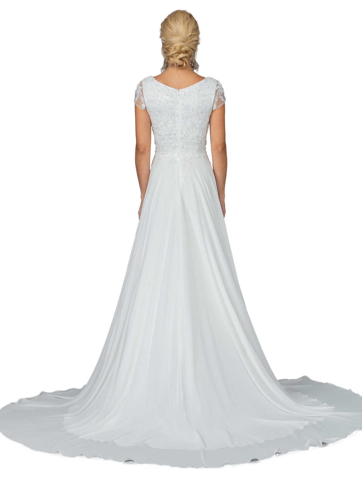 Vestido de Novia 0190 - 2