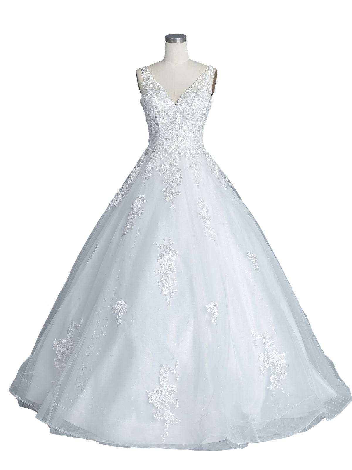Vestido de Novia 0193 - 1