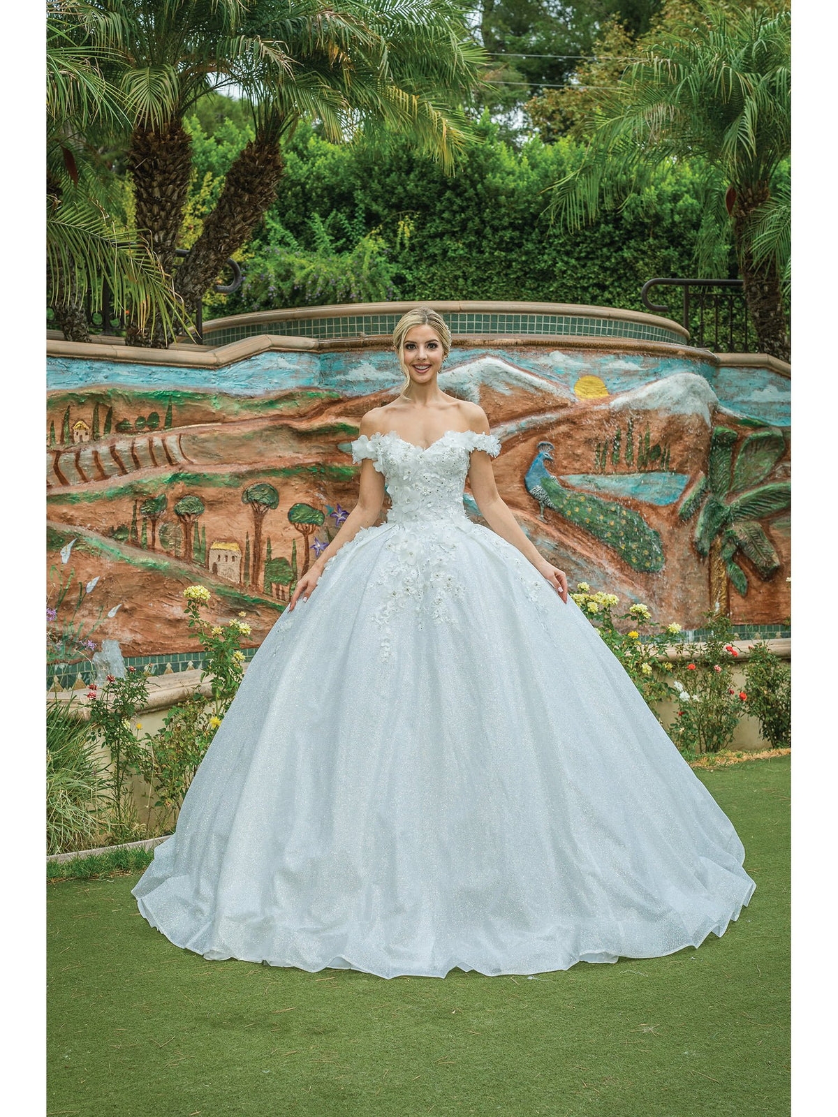 Vestido de Novia 0213 - 1