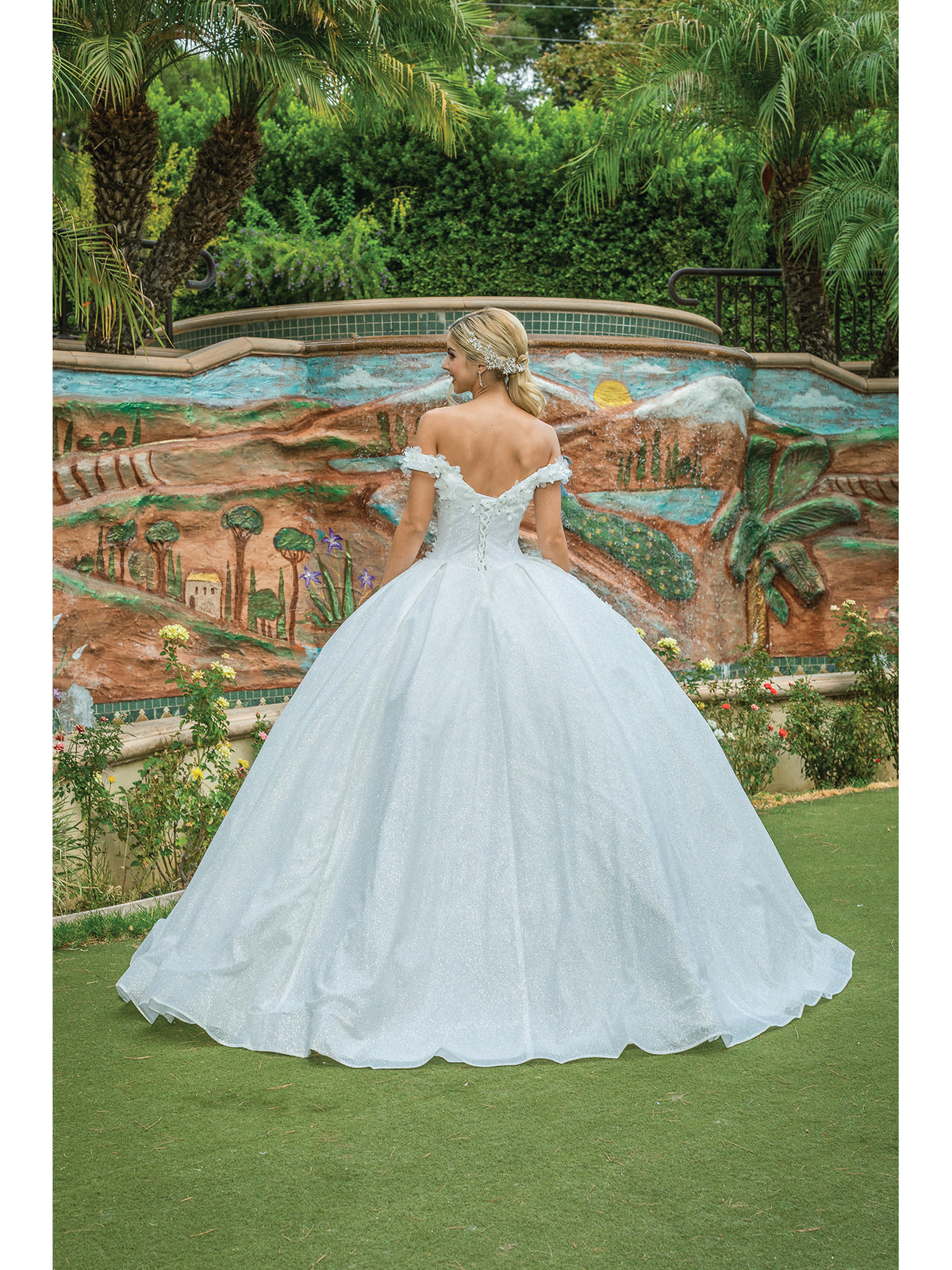 Vestido de Novia 0213 - 2