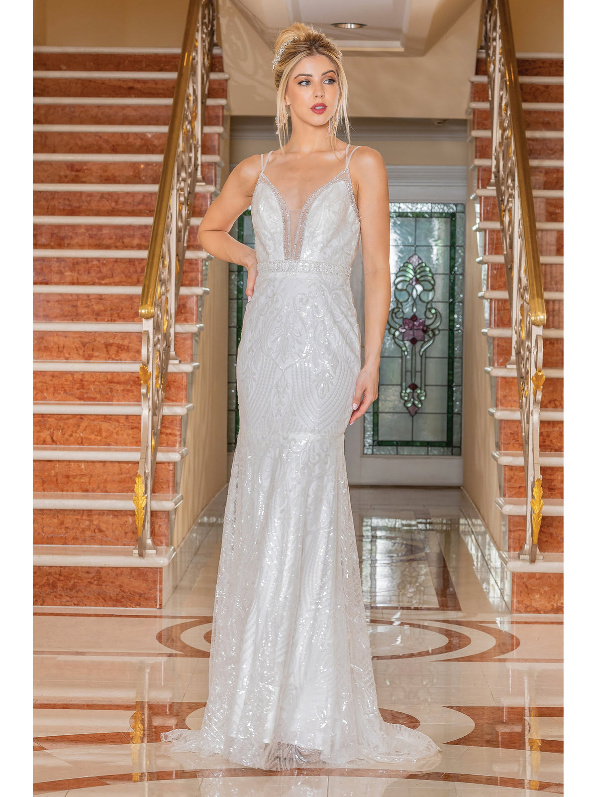 Vestido de Novia 0219 - 1