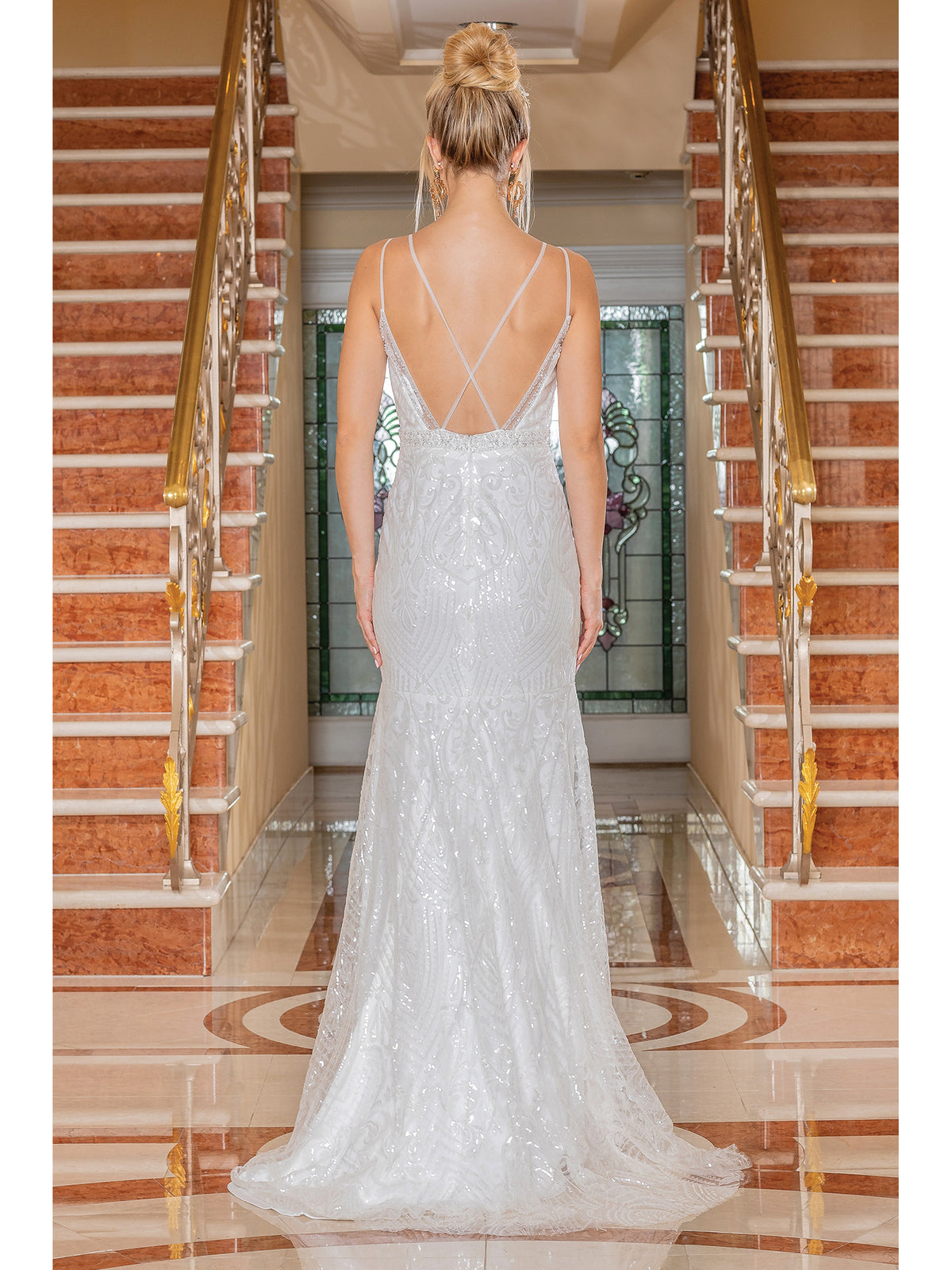 Vestido de Novia 0219 - 2