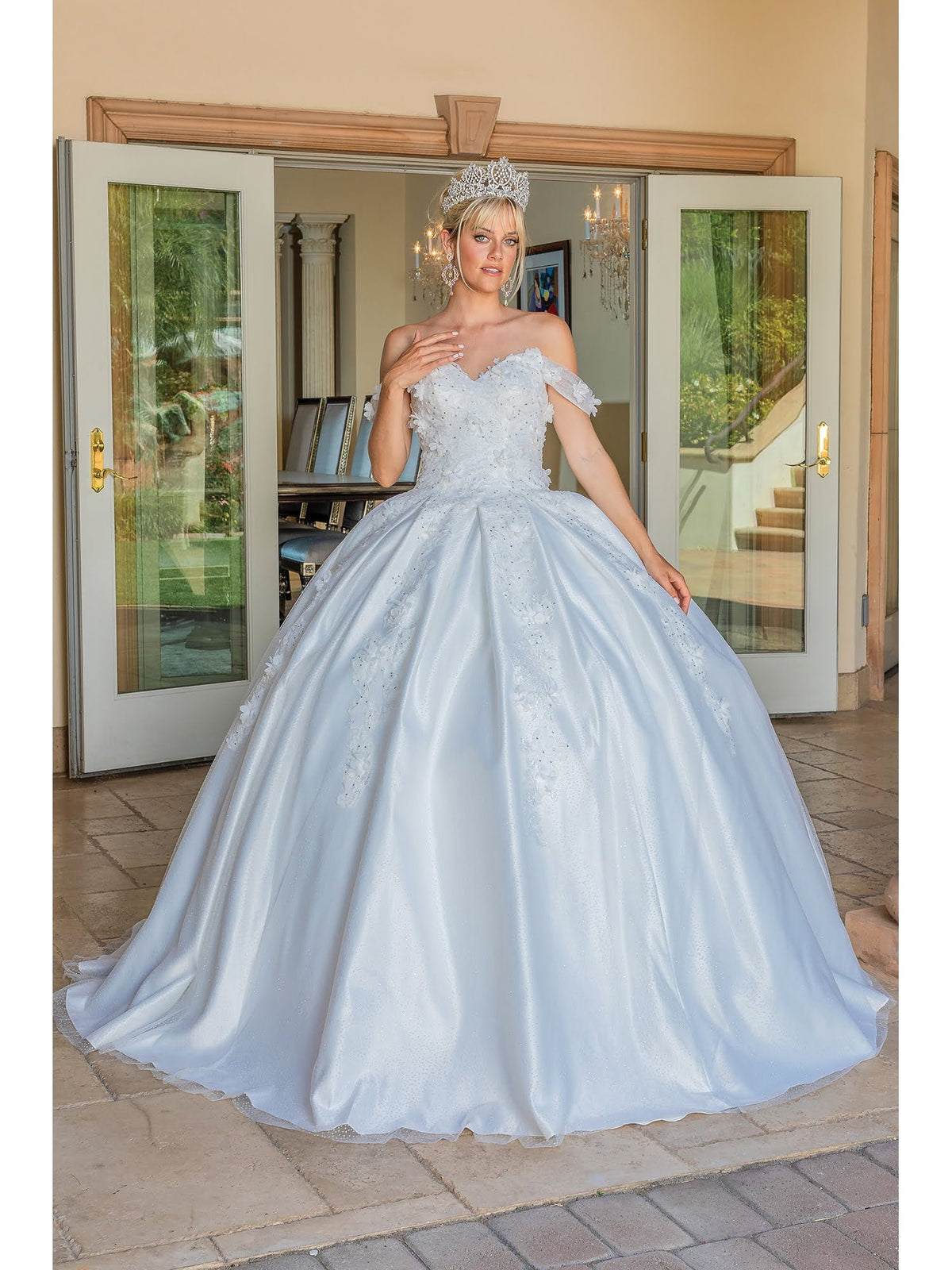 Vestido de Novia 0239 - 1