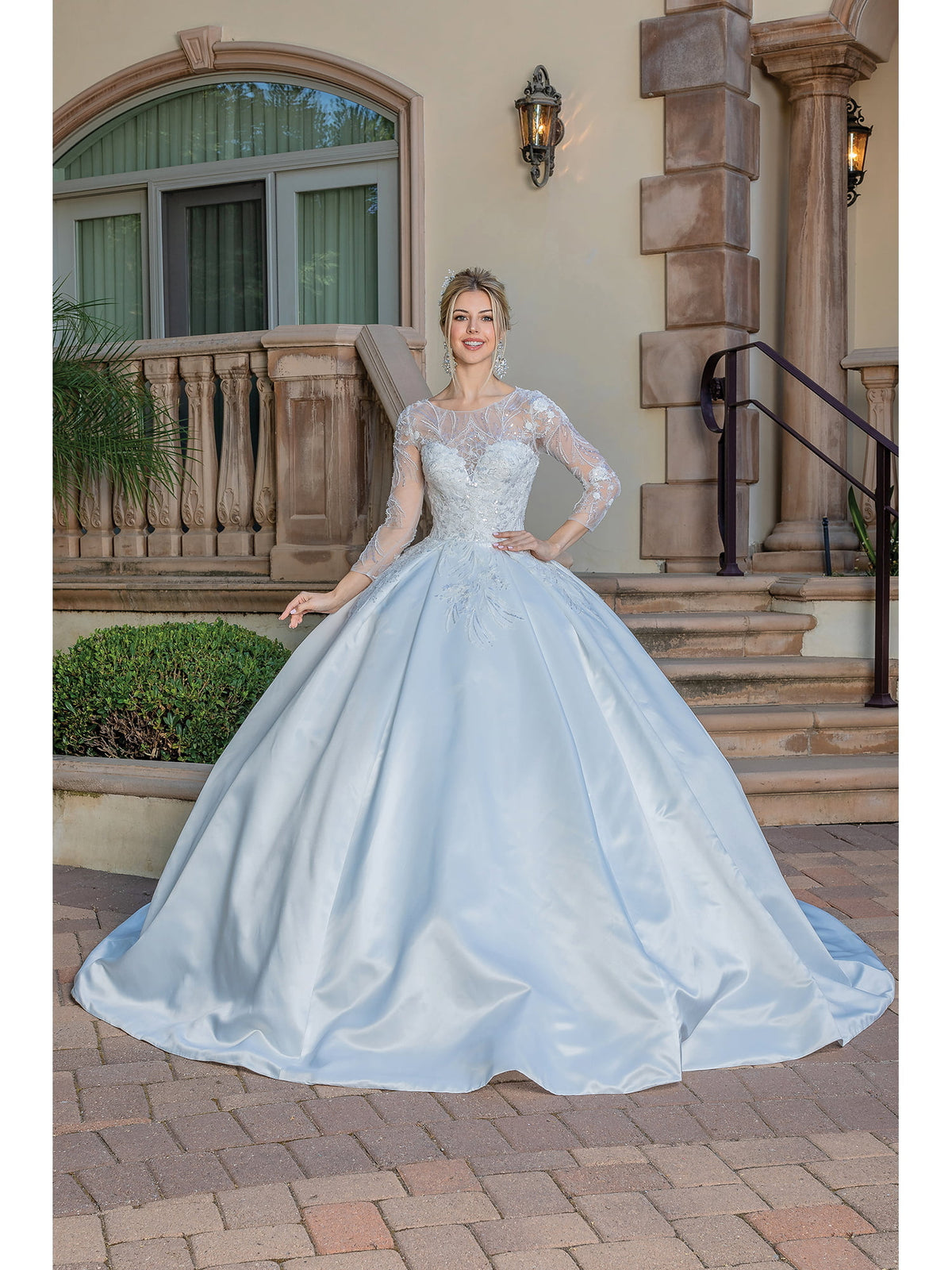 Vestido de Novia 0242 - 1