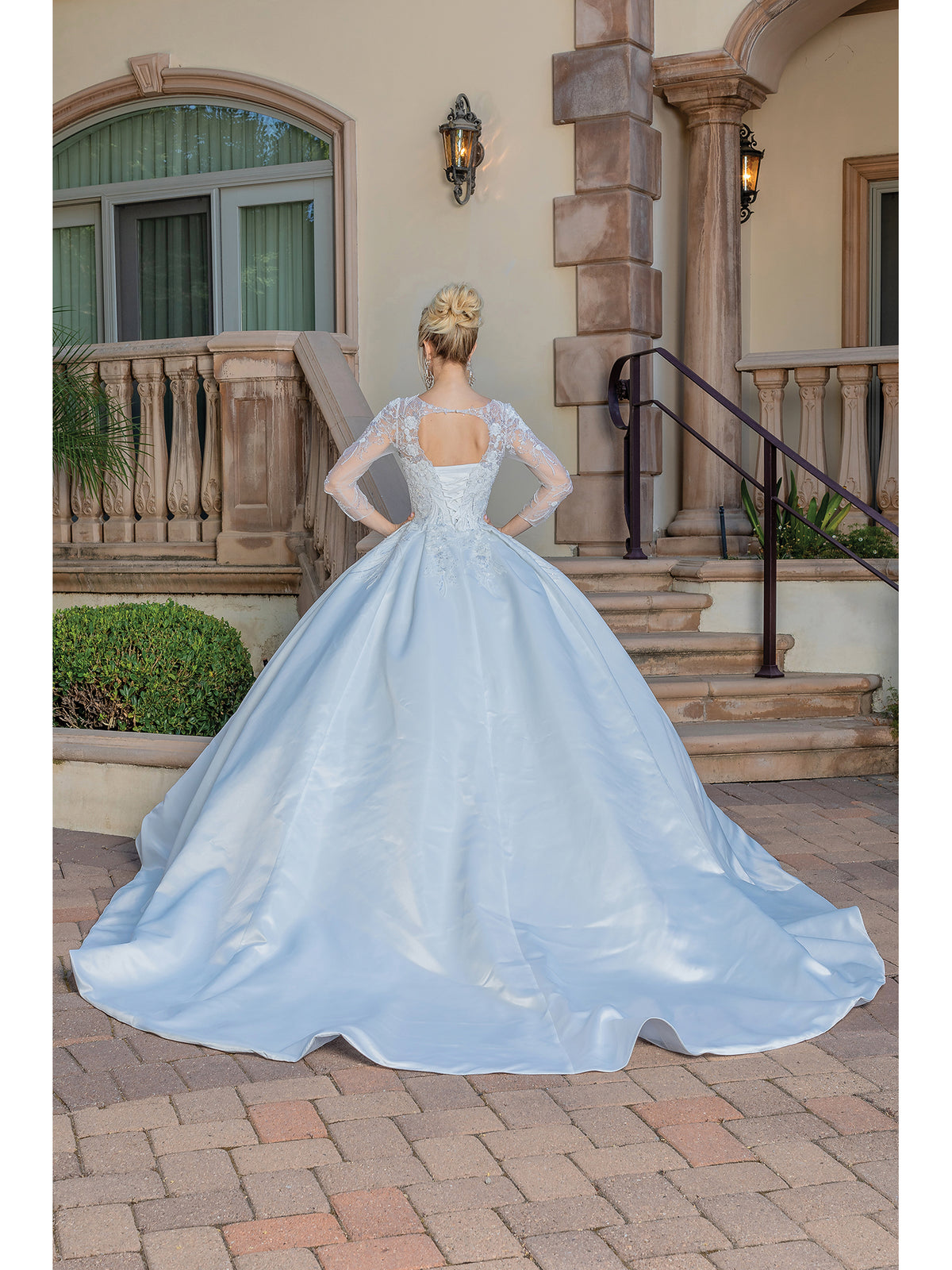 Vestido de Novia 0242 - 2
