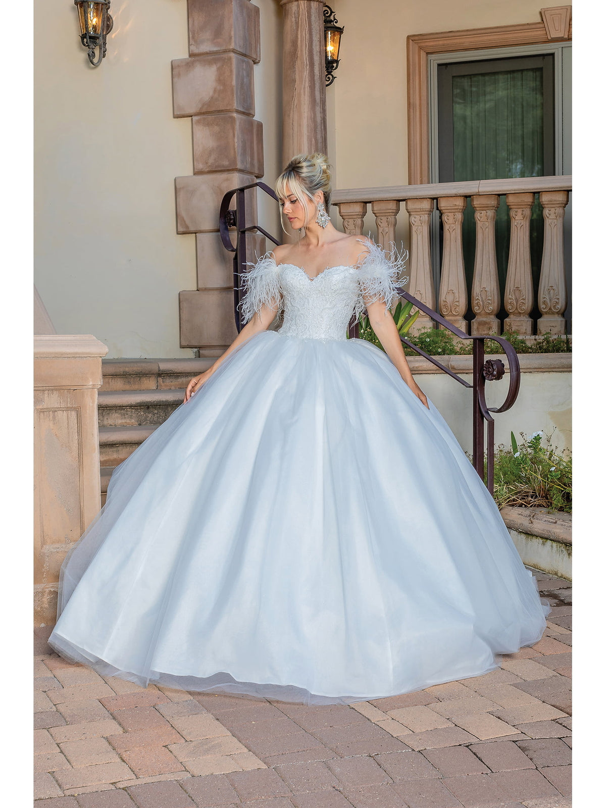 Vestido de Novia 0243 - 1