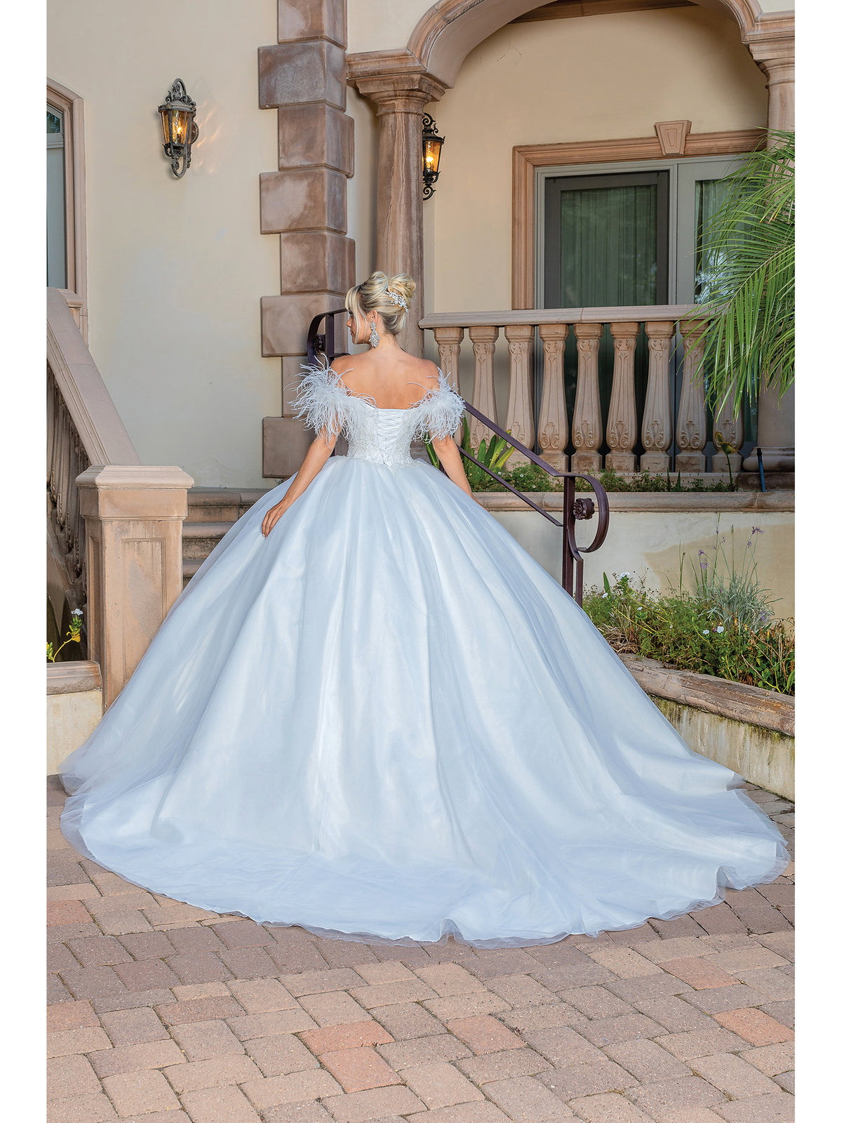 Vestido de Novia 0243 - 2