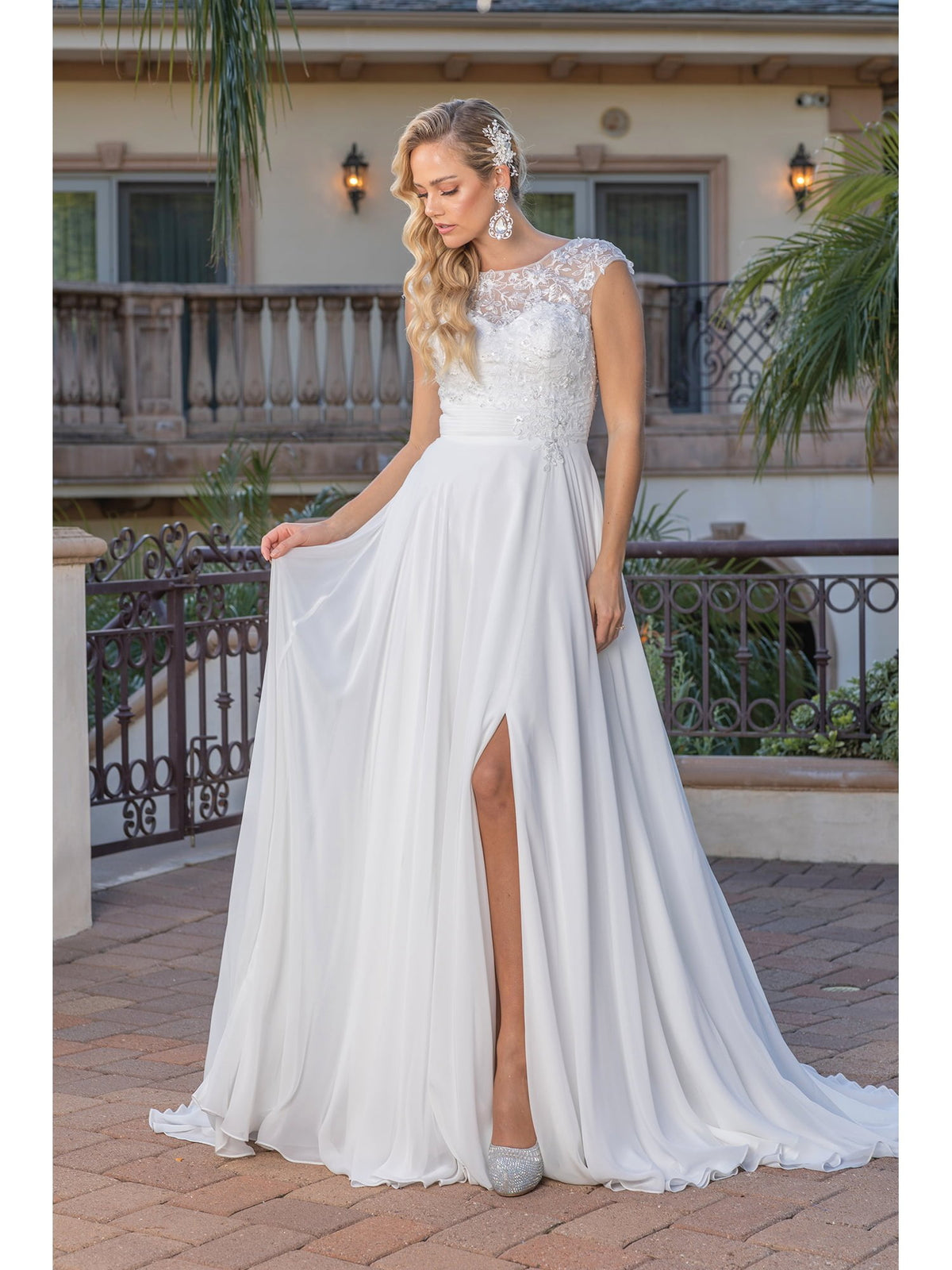 Vestido de Novia 0249 - 1
