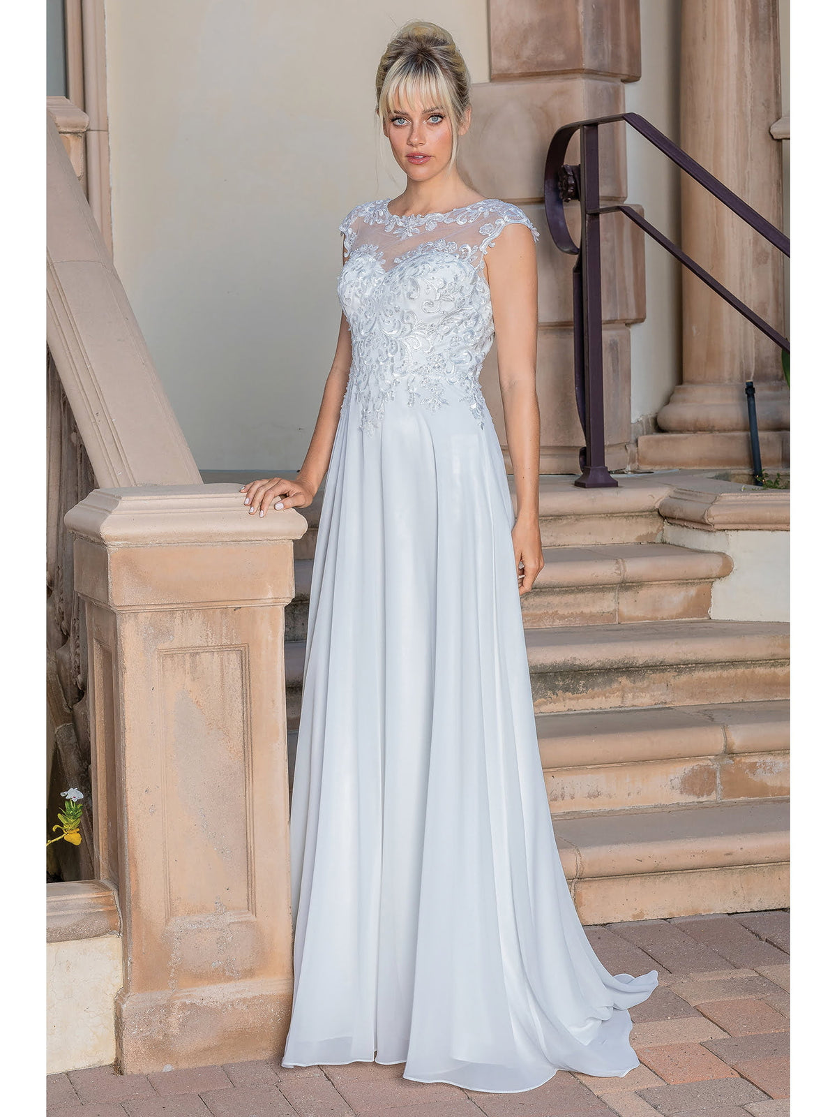 Vestido de Novia 0251 - 1
