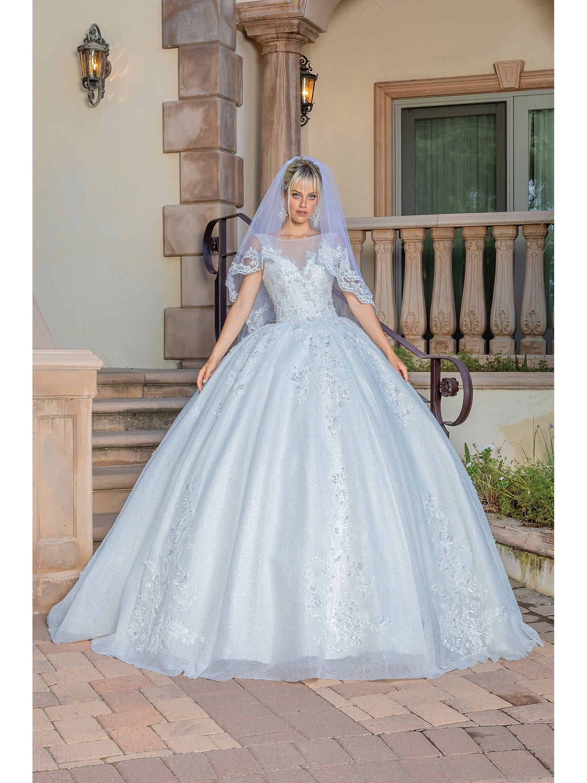 Vestido de Novia 0252 - 1