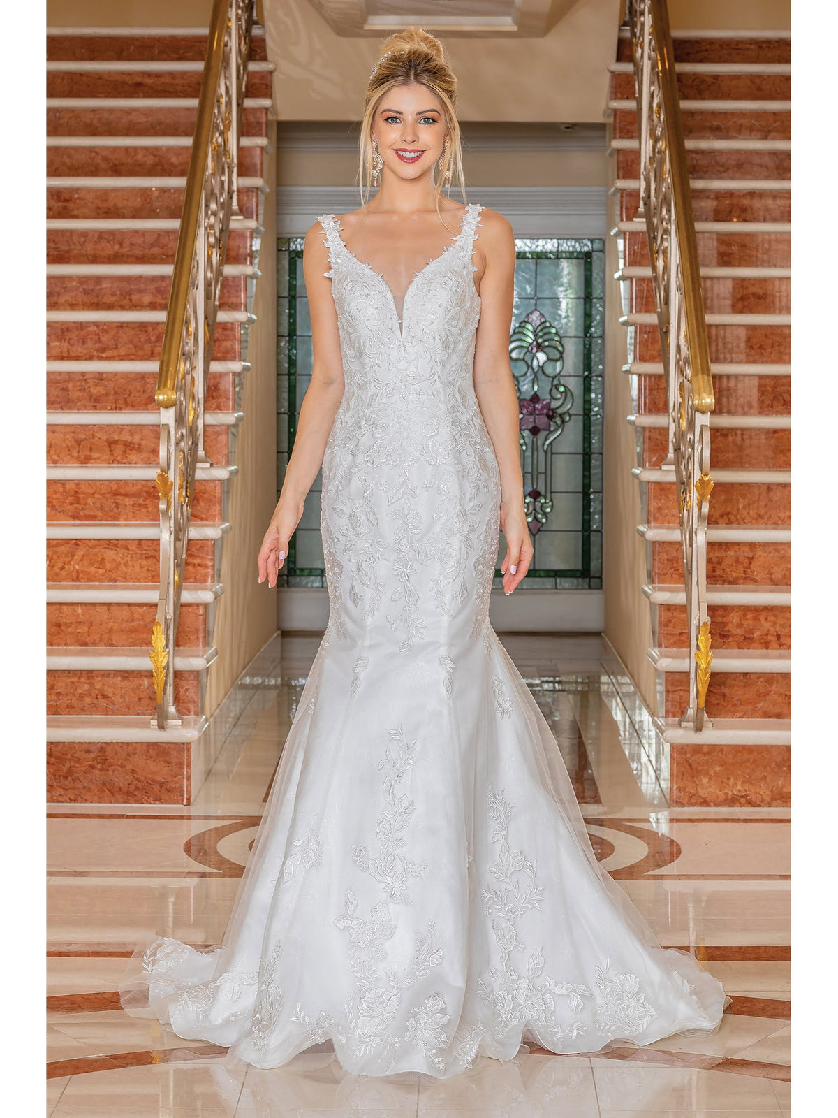 Vestido de Novia 0253 - 1