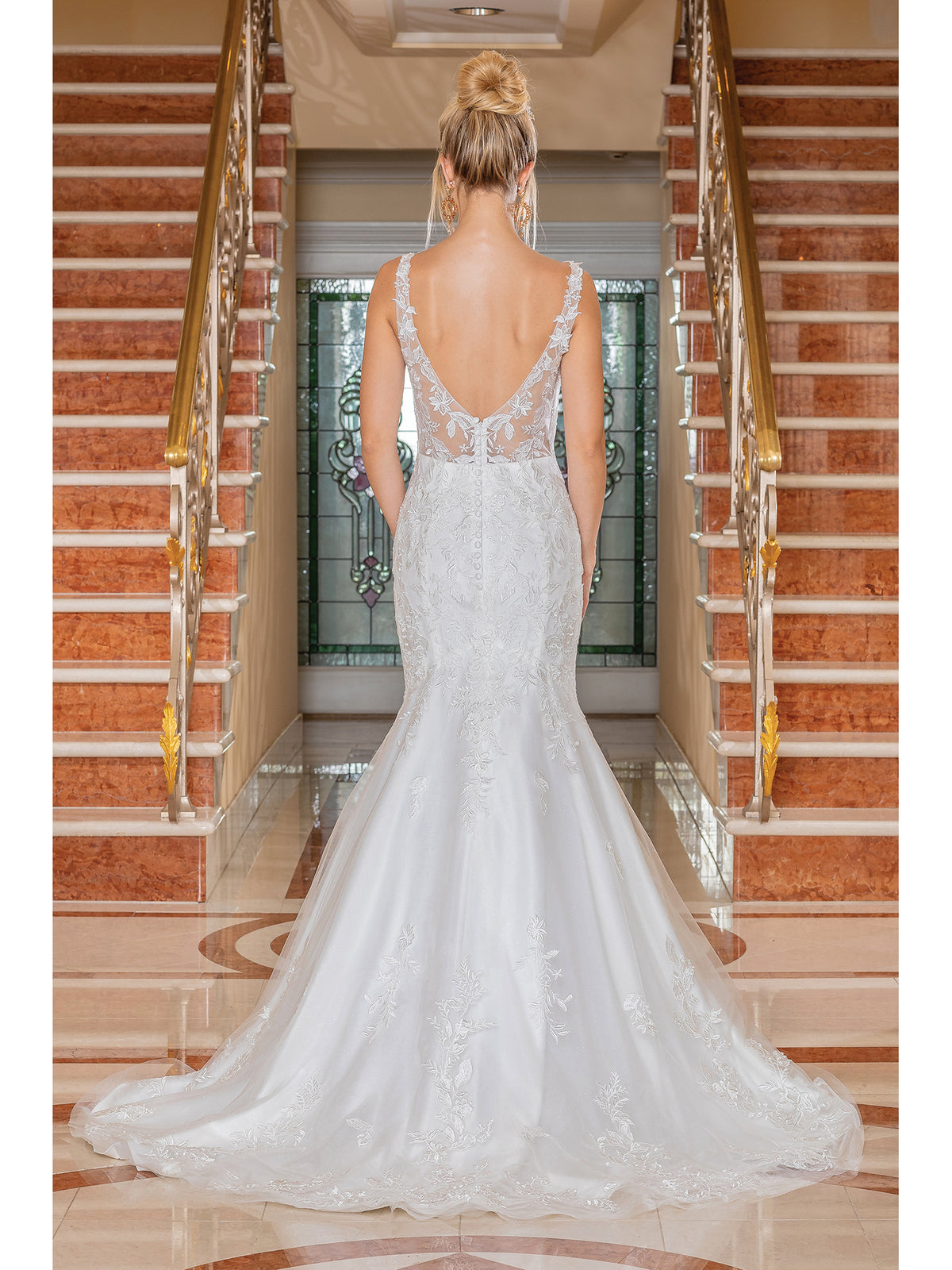 Vestido de Novia 0253 - 2