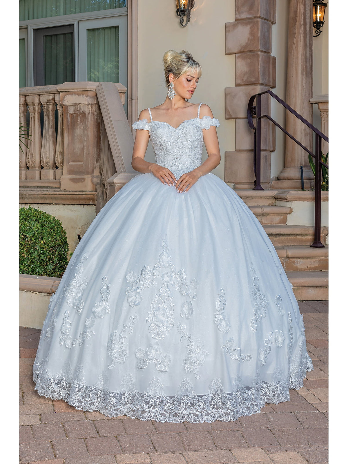 Vestido de Novia 0257 - 1