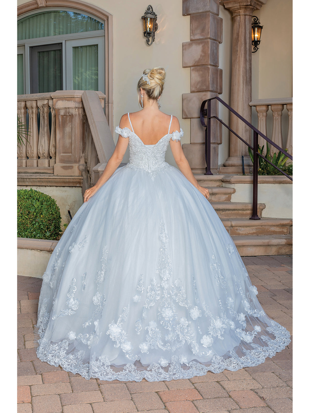 Vestido de Novia 0257 - 2