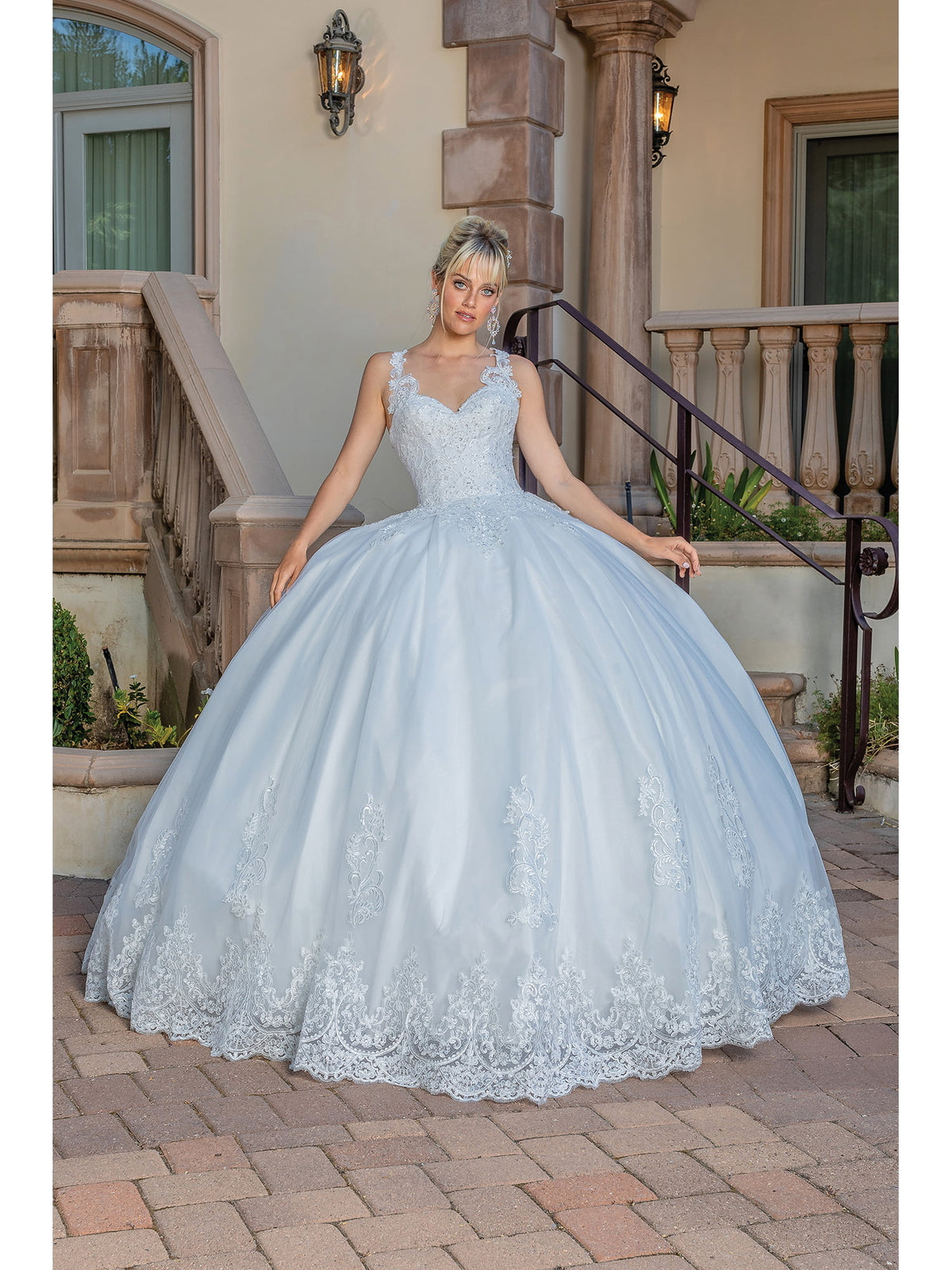 Vestido de Novia 0259 - 1