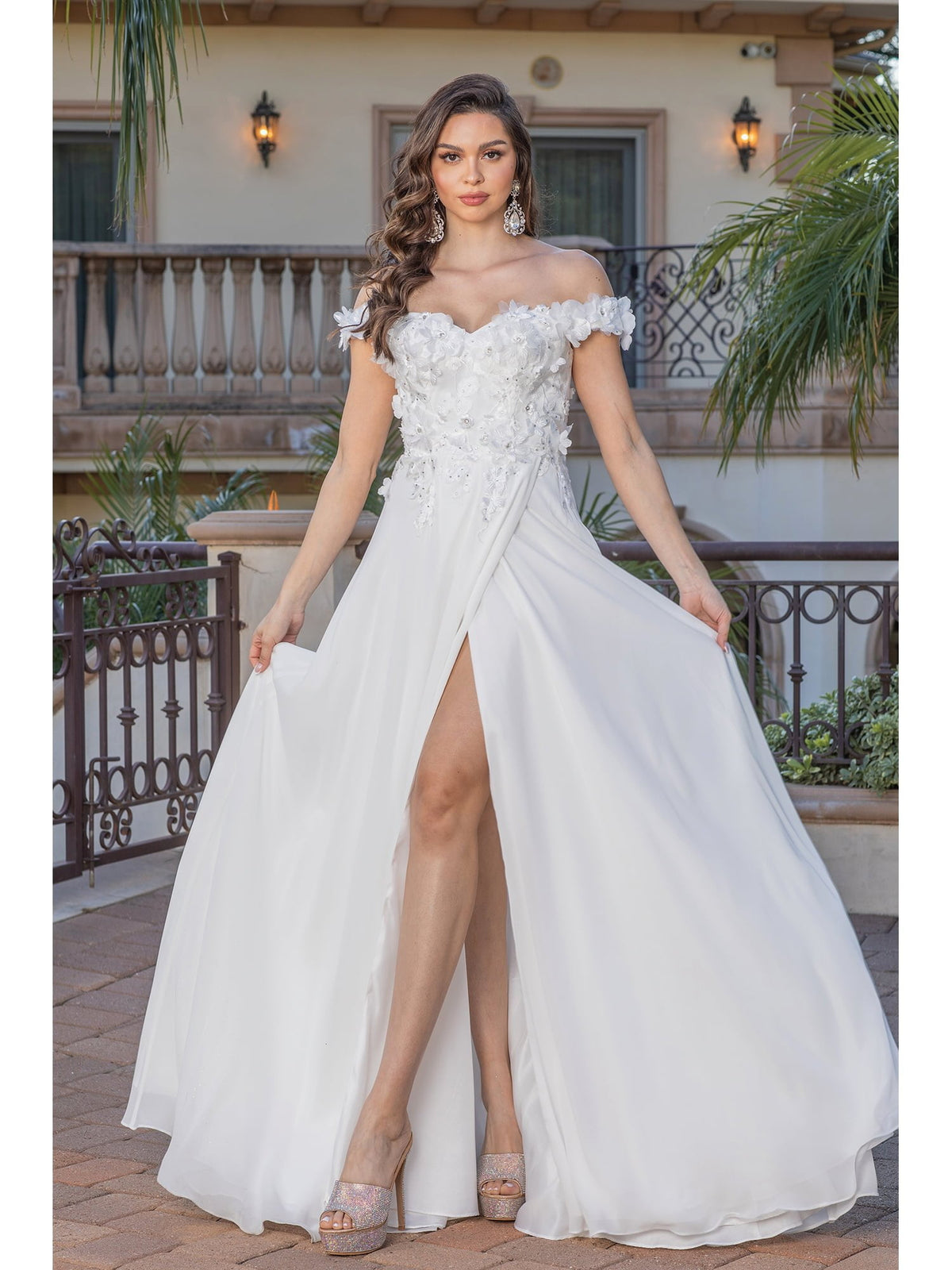 Vestido de Novia 0261 - 1