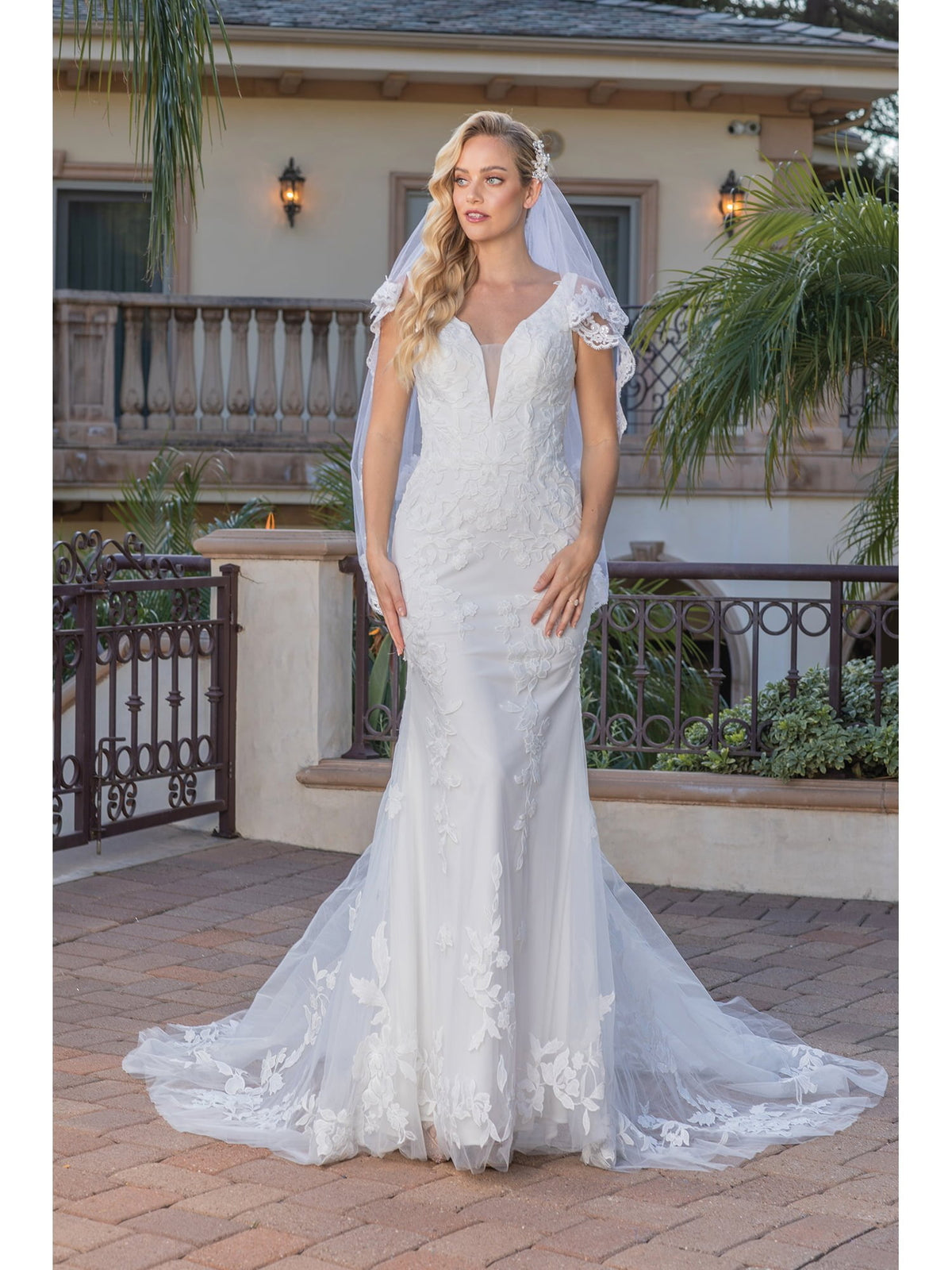 Vestido de Novia 0267 - 1