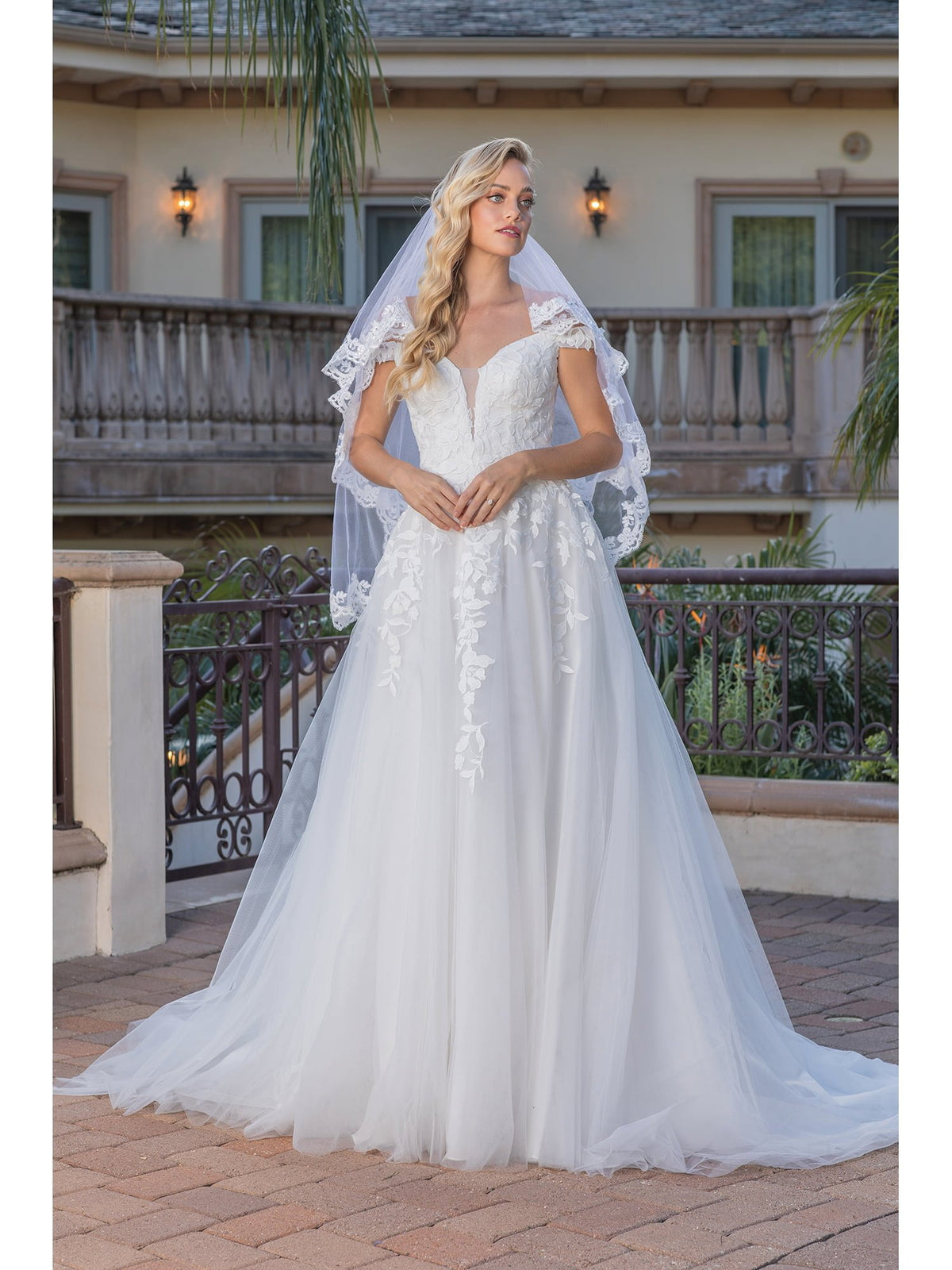 Vestido de Novia 0268 - 1
