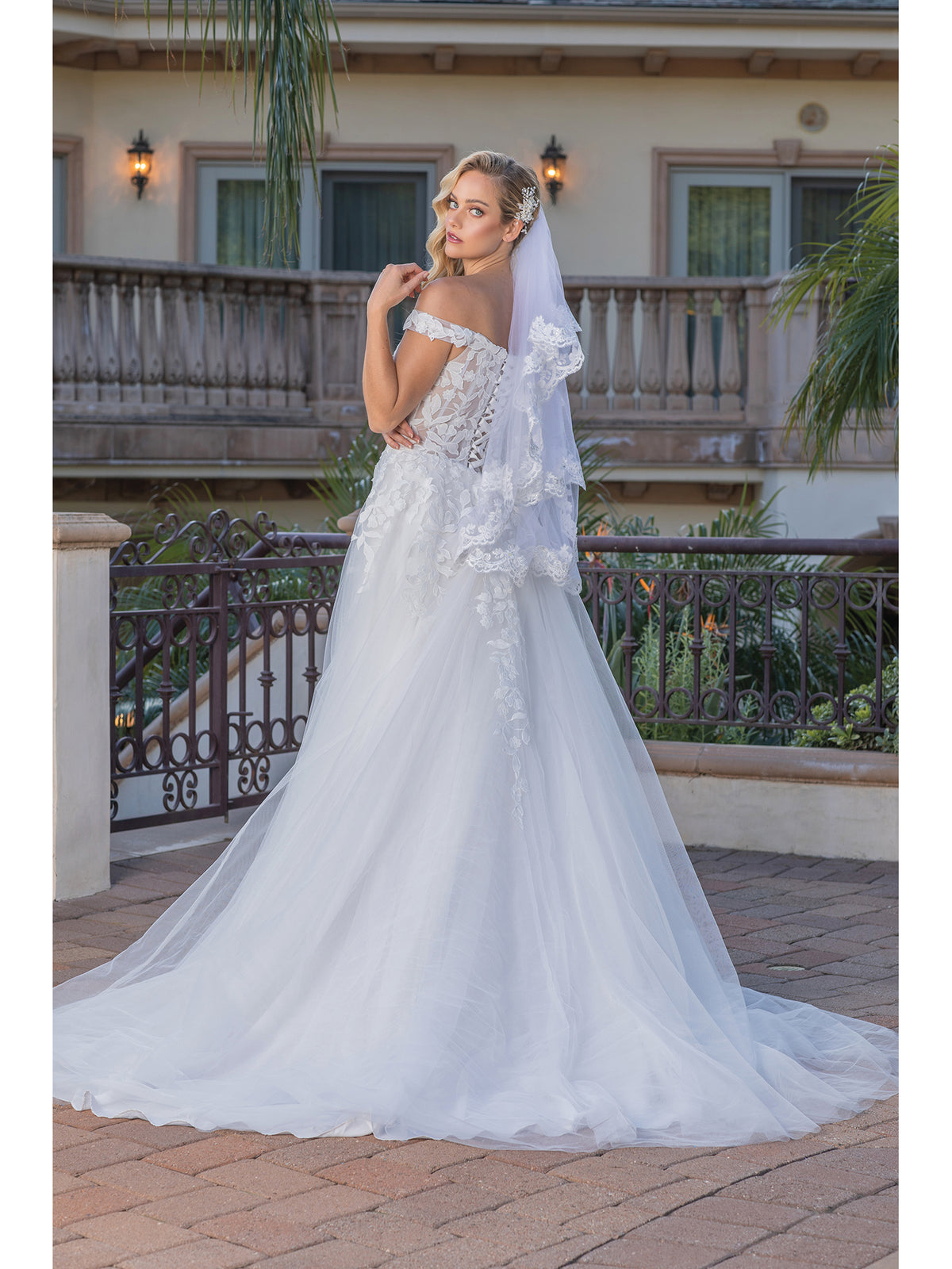 Vestido de Novia 0268 - 2
