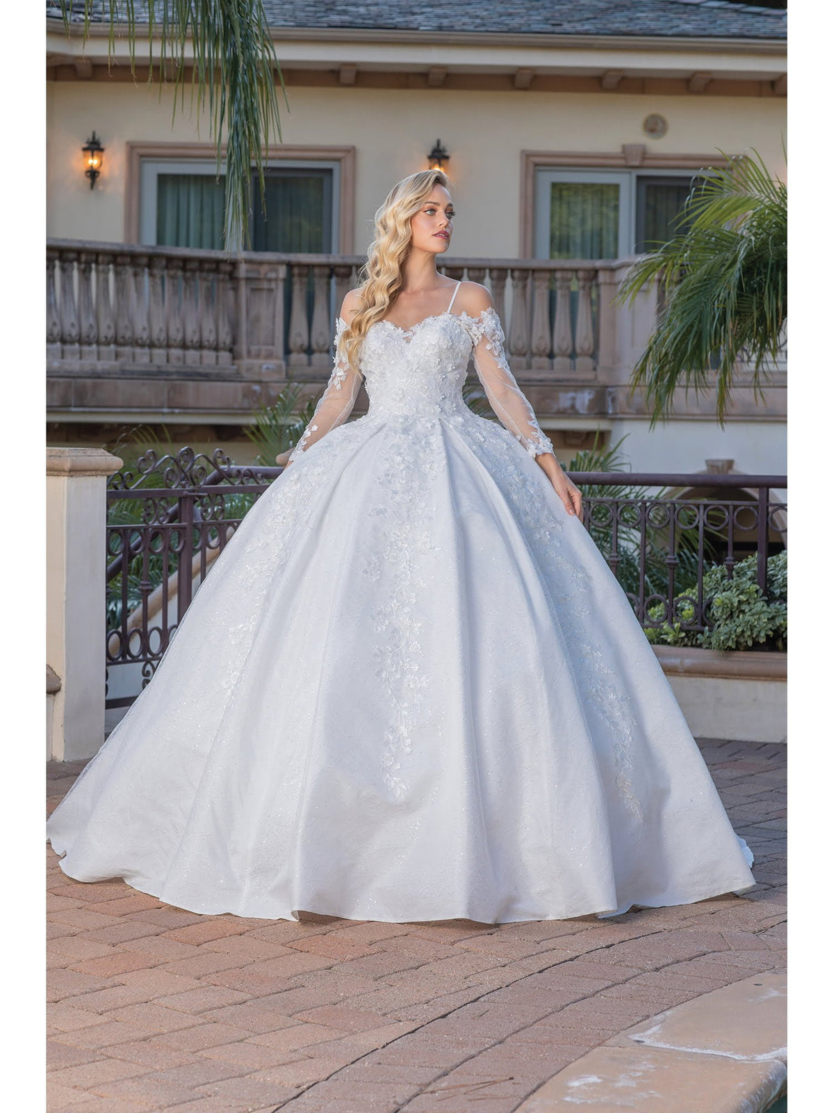 Vestido de Novia 0269 - 1