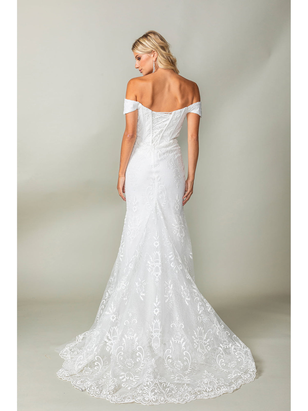Vestido de Novia 0273 - 2
