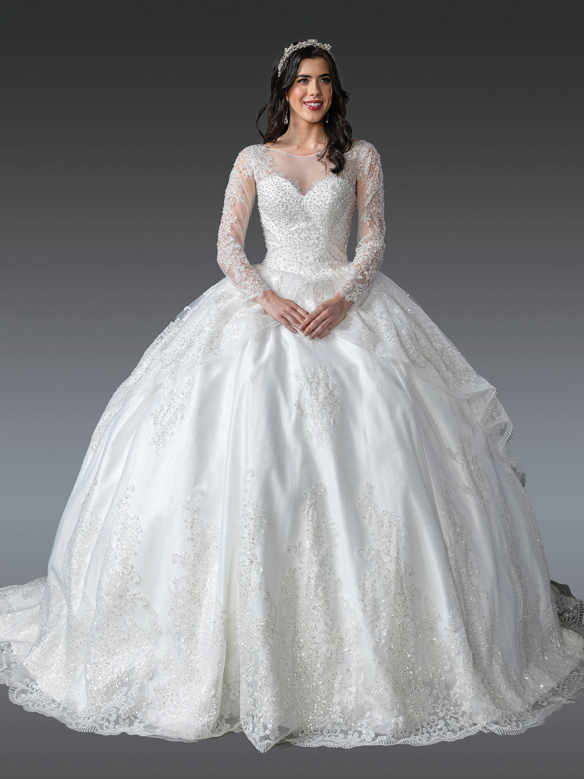 Vestido de Novia 0276 - 1