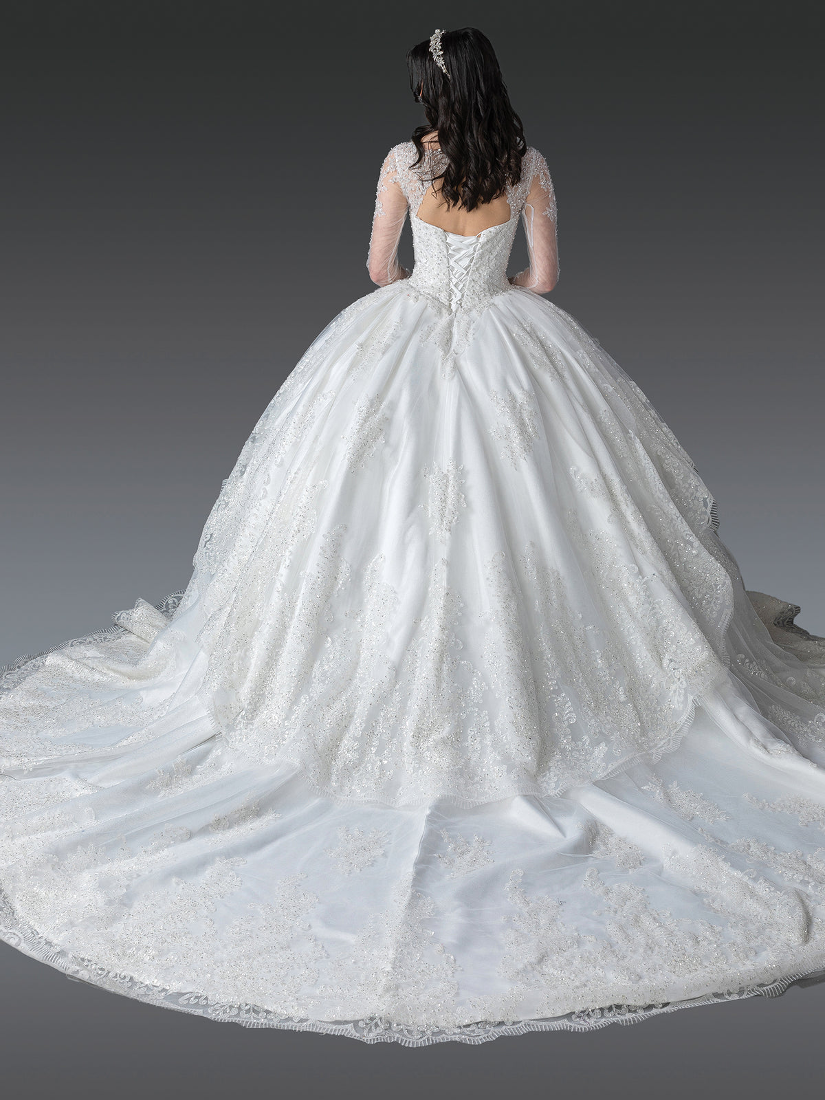 Vestido de Novia 0276 - 2
