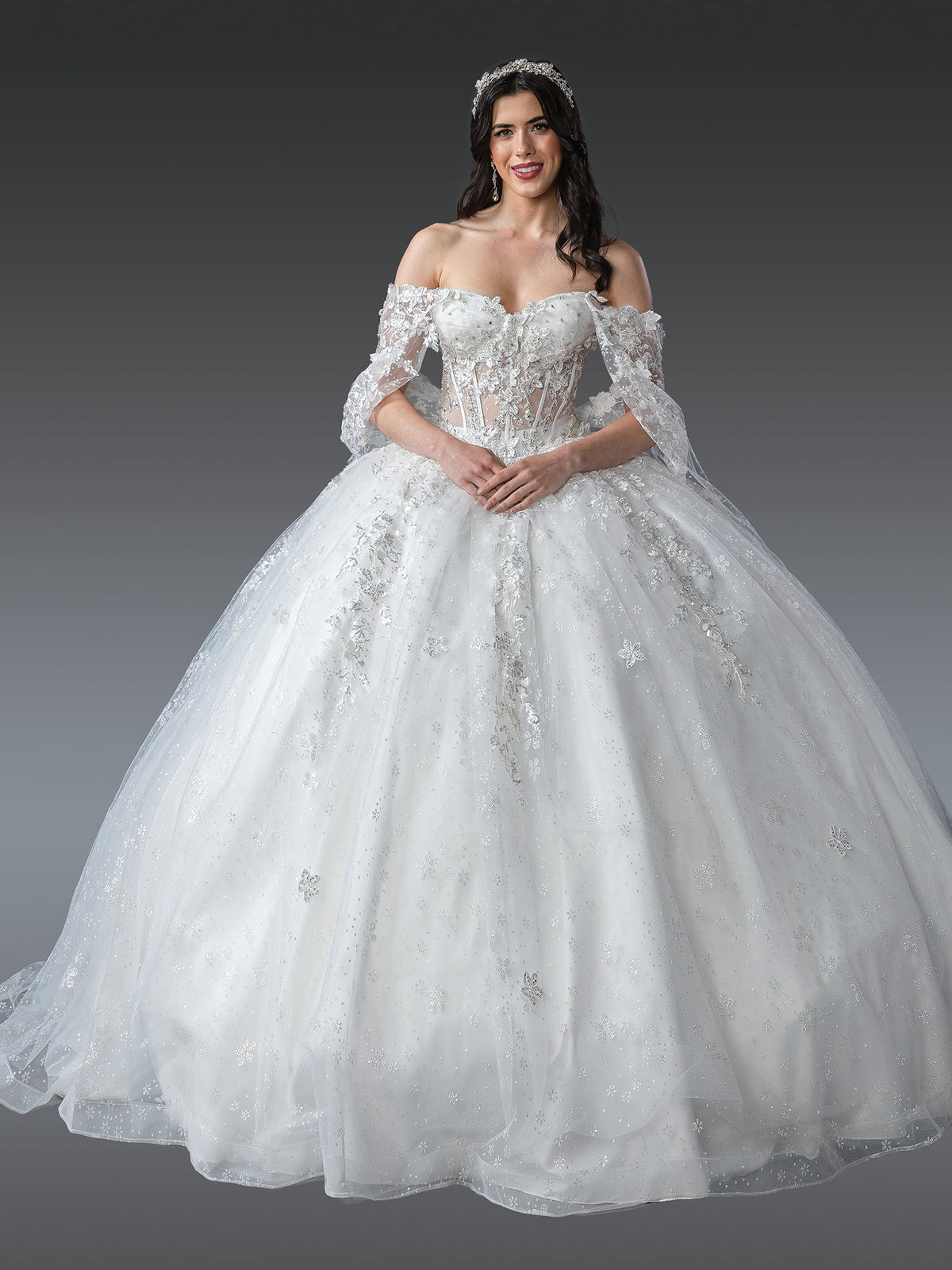 Vestido de XV Años 1970 - 4