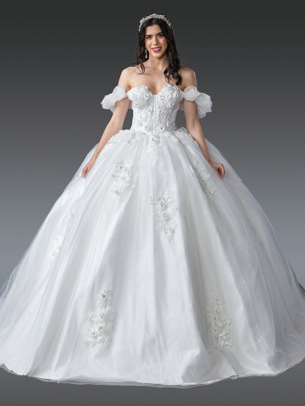 Vestido de Novia 0278 - 1