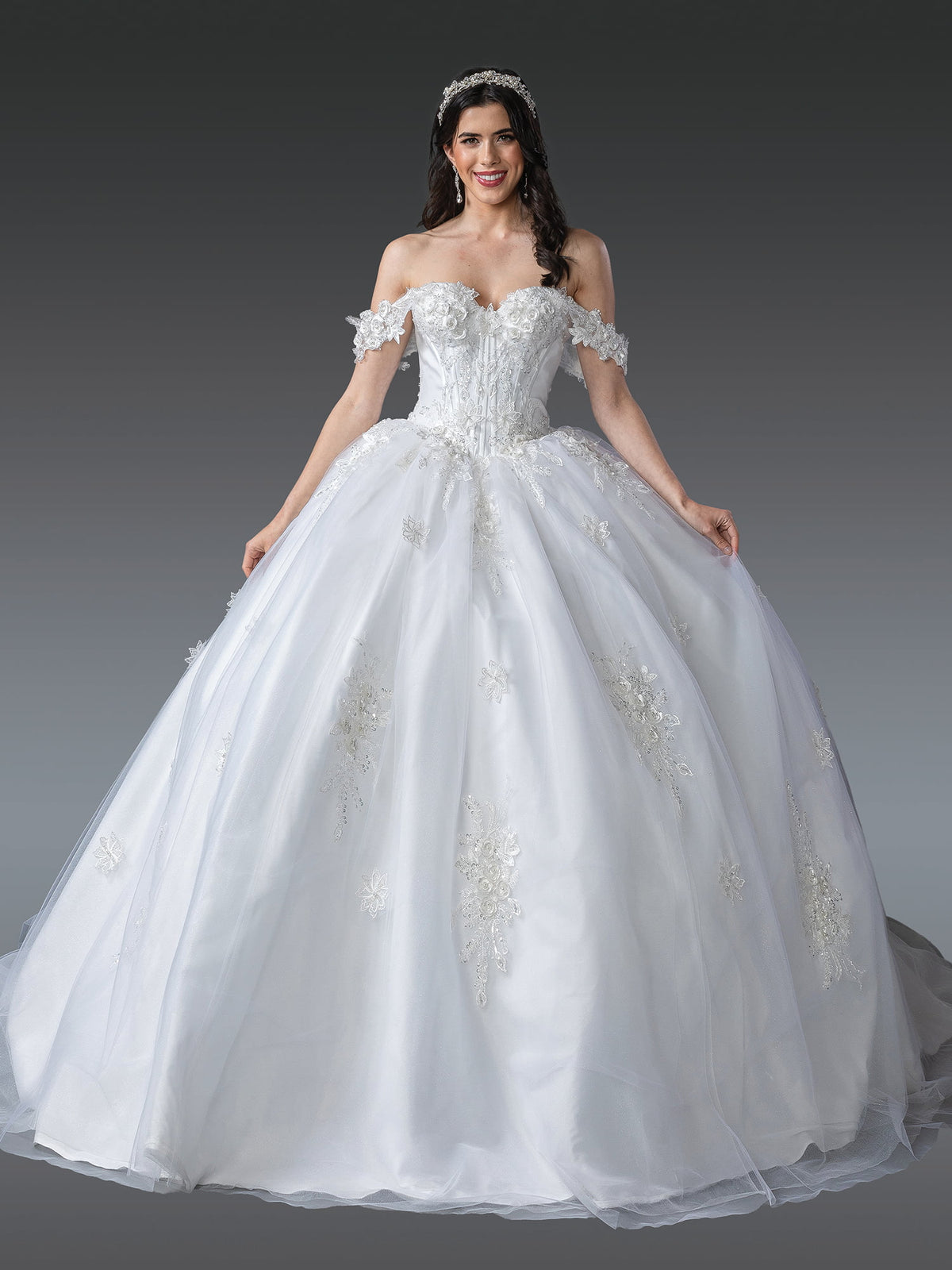 Vestido de Novia 0279 - 1
