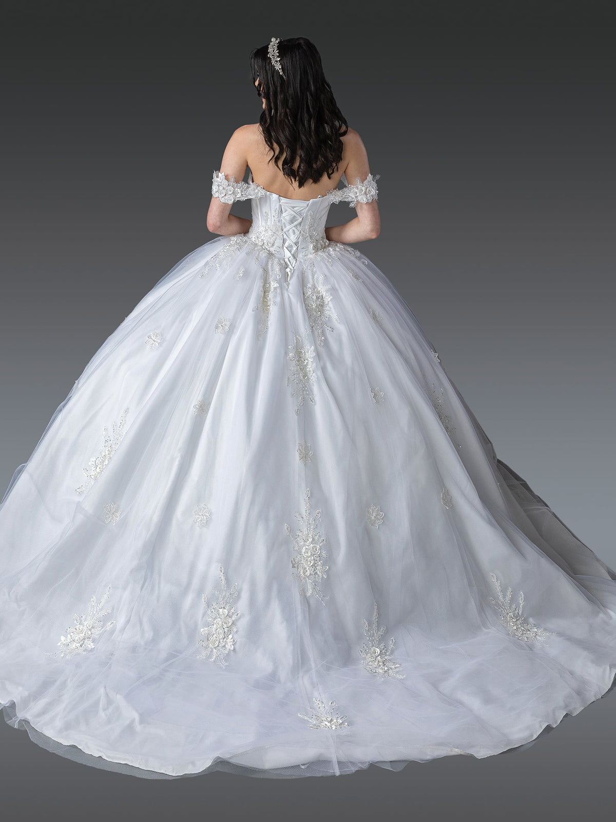 Vestido de Novia 0279 - 2