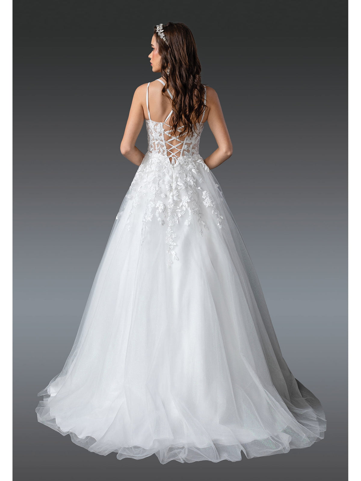Vestido de Novia 0281 - 2