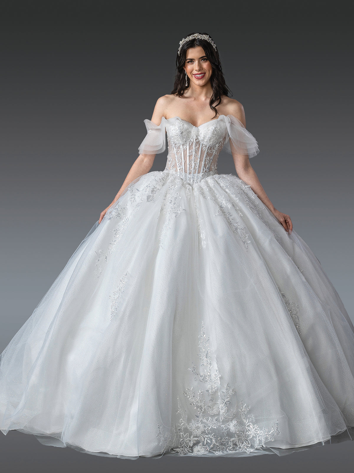 Vestido de Novia 0282 - 1