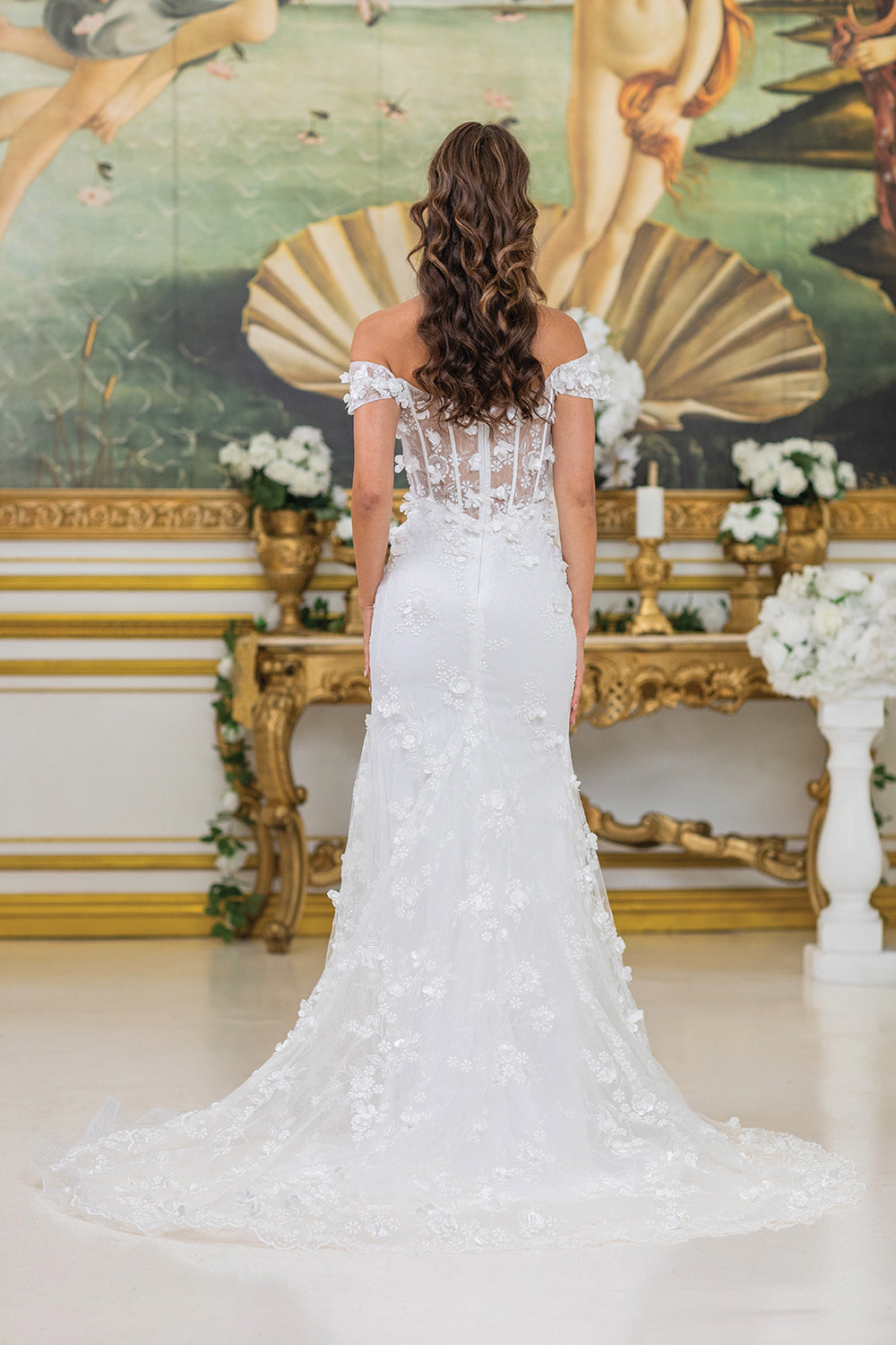 Vestido de Novia 0285 - 2