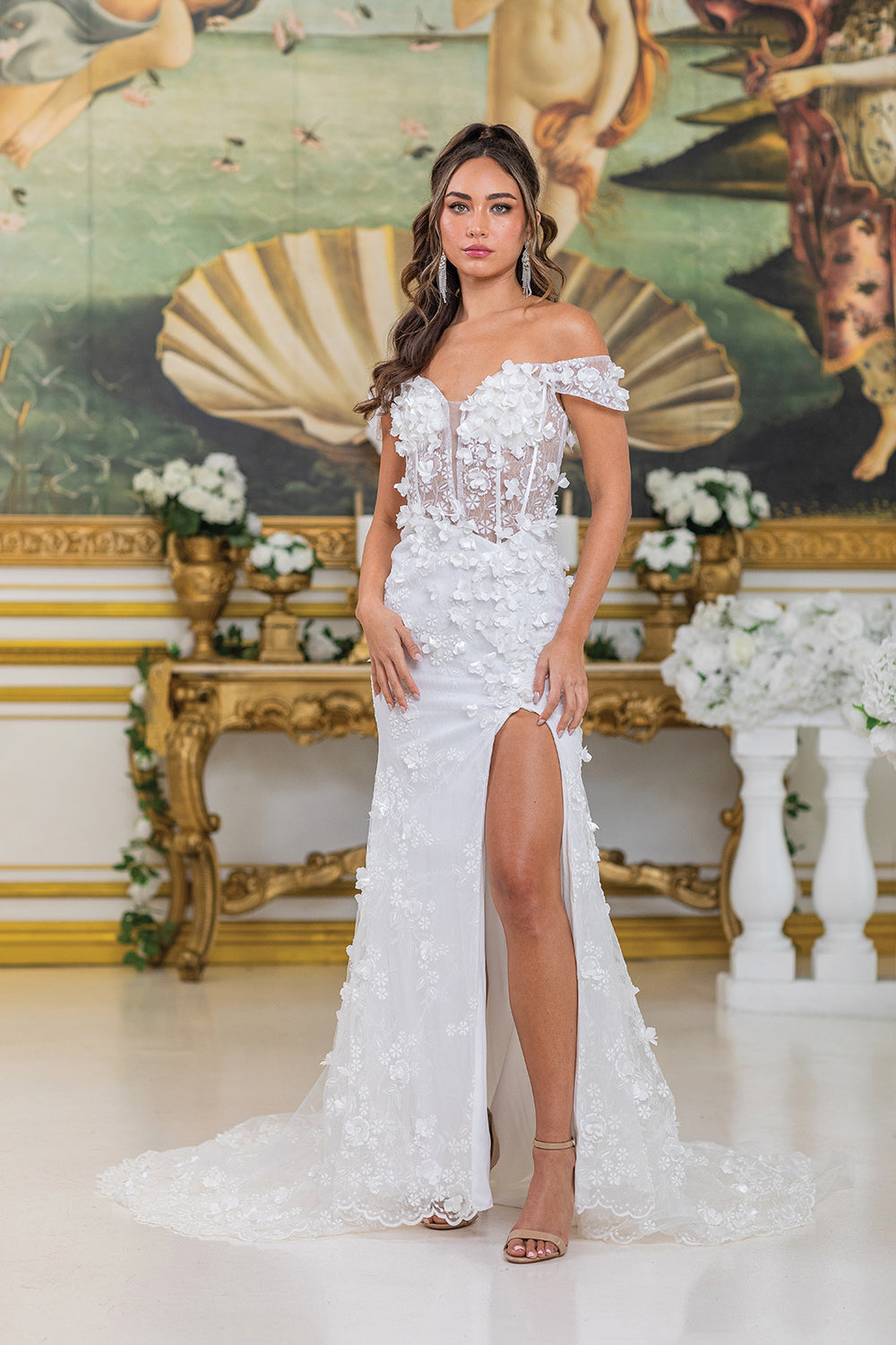 Vestido de Novia 0285 - 1