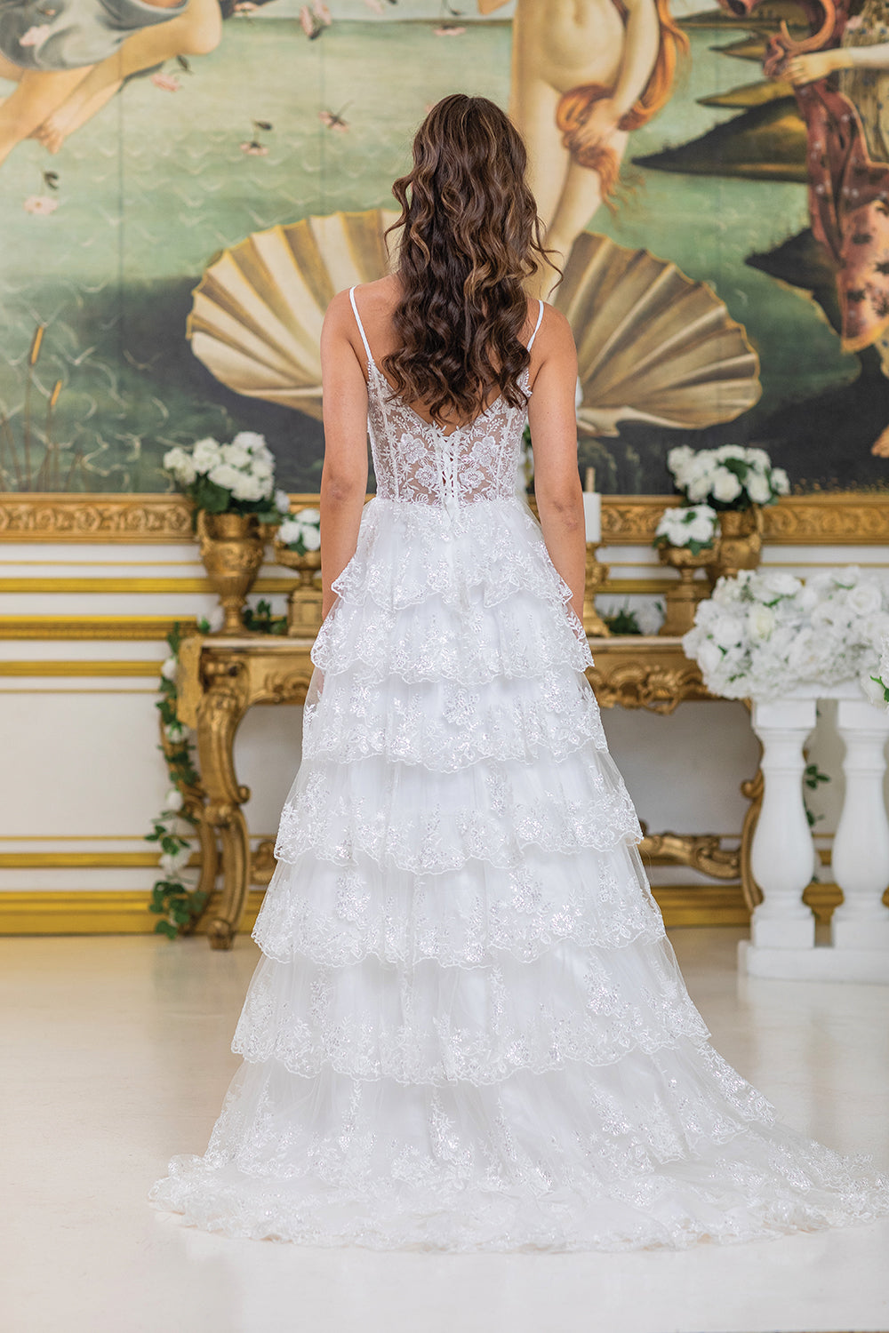 Vestido de Novia 0286 - 2