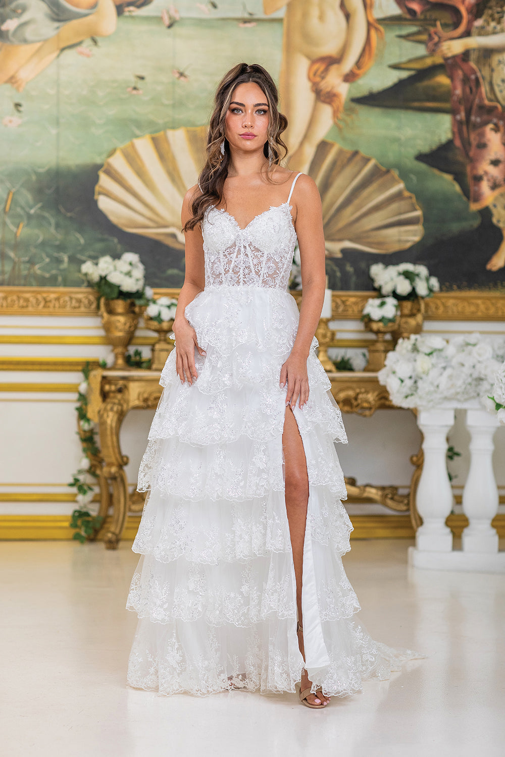 Vestido de Novia 0286 - 1
