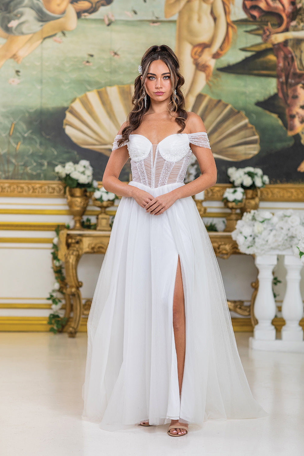 Vestido de Novia 0288 - 3